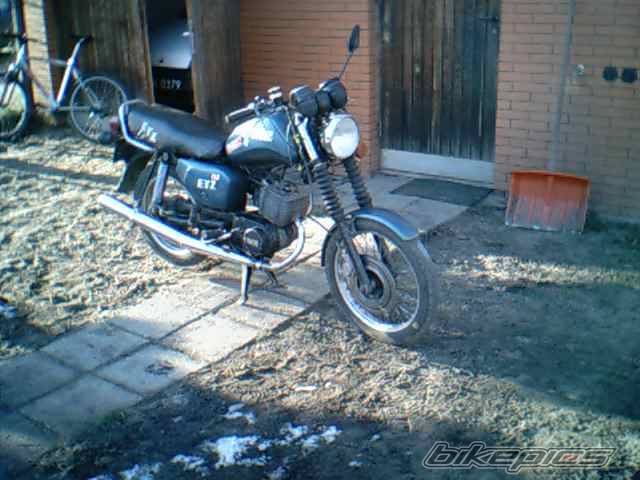 1987 MZ ETZ 150 | Picture 278223 motorcycle photo