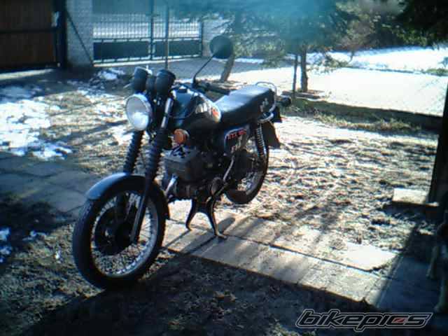 1987 MZ ETZ 150 | Picture 278224 motorcycle photo
