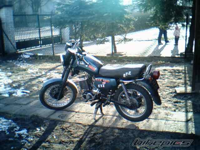 1987 MZ ETZ 150 | Picture 278226 motorcycle photo