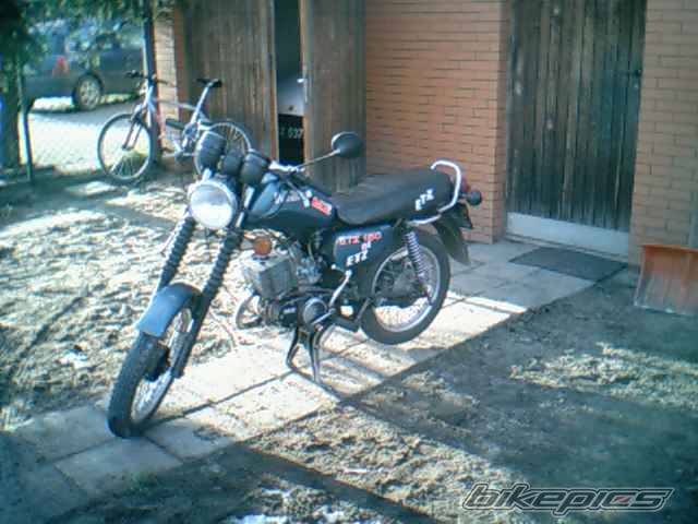 1987 MZ ETZ 150 | Picture 278230 motorcycle photo