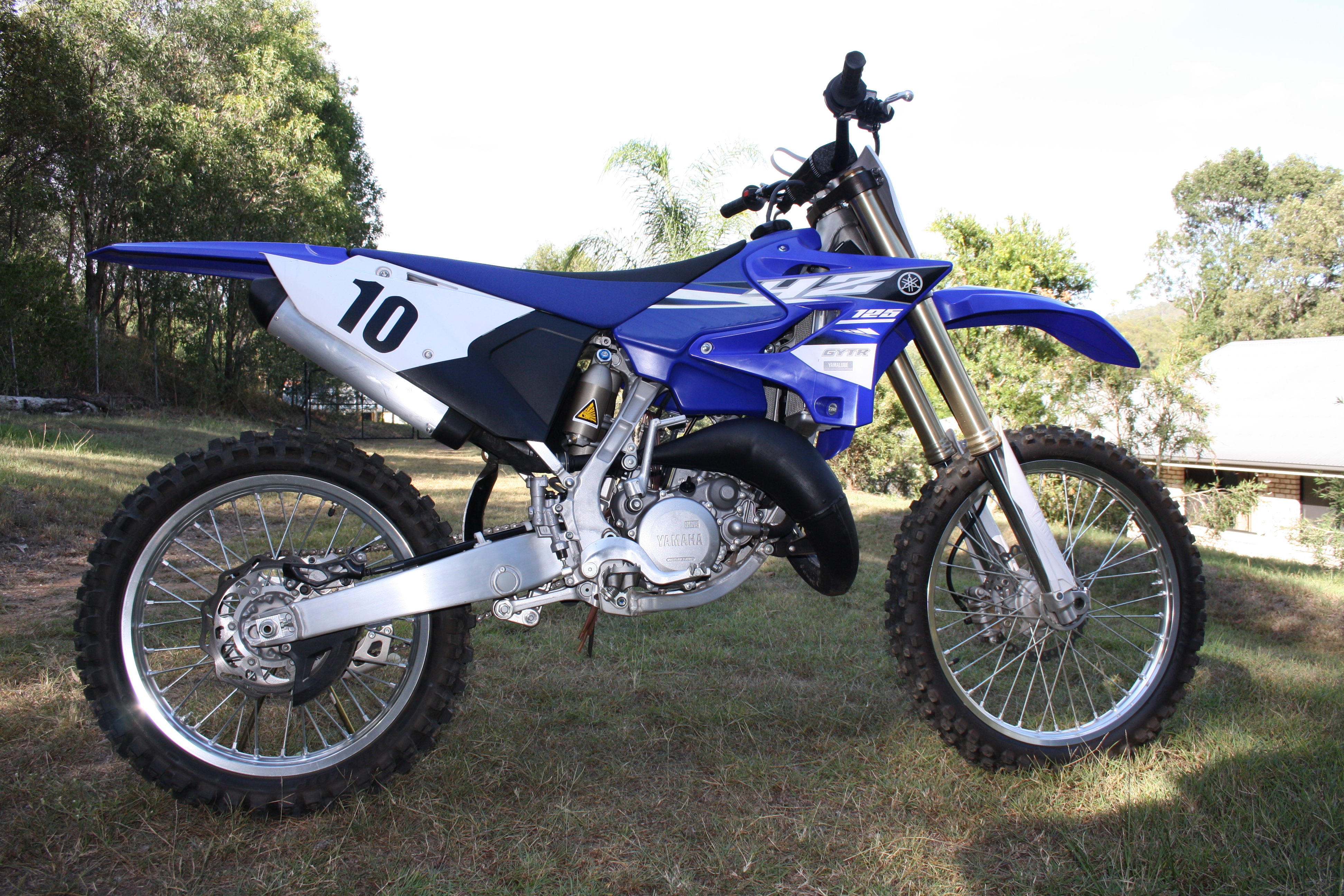 2015 YAMAHA YZ 125 | Picture 2782314 motorcycle photo