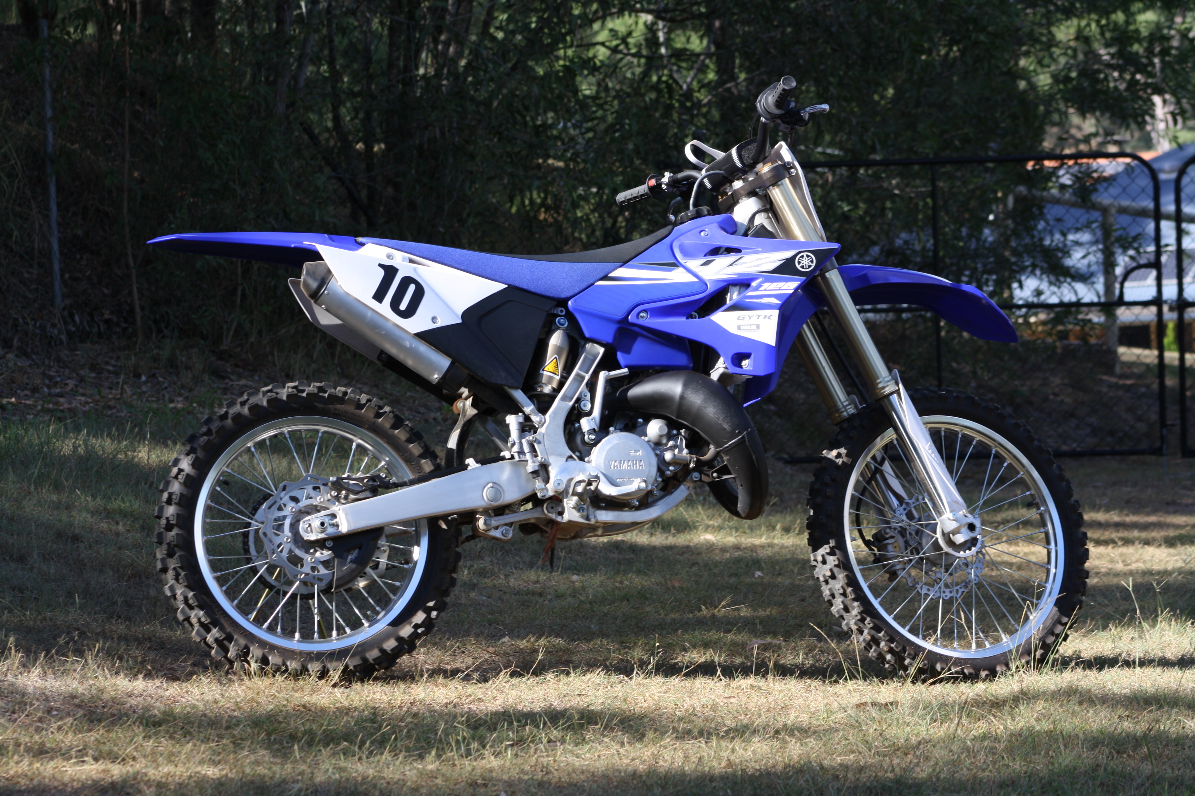 2015 YAMAHA YZ 125 | Picture 2782315 motorcycle photo