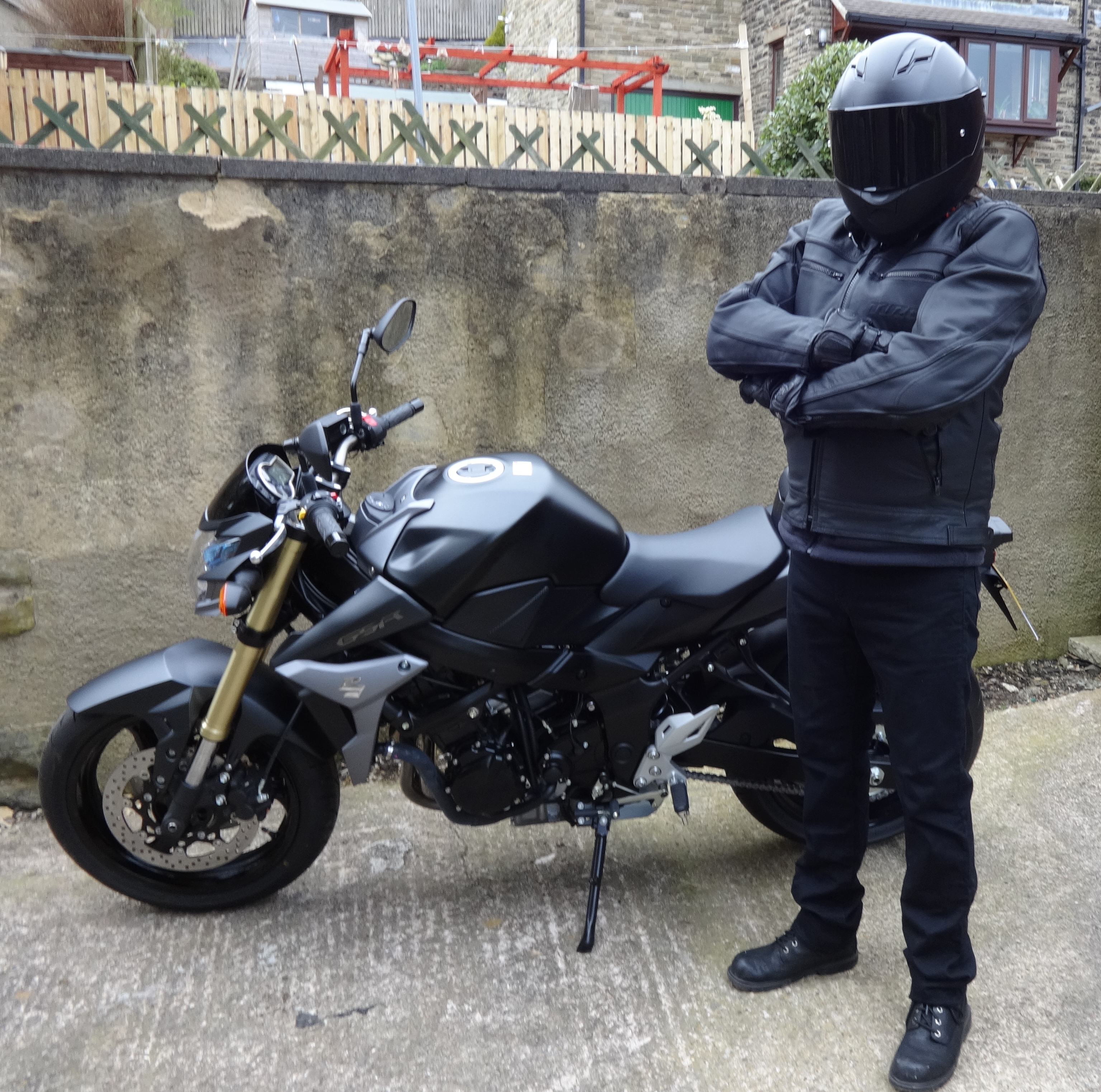 2015 SUZUKI GSR 750 | Picture 2782433 motorcycle photo