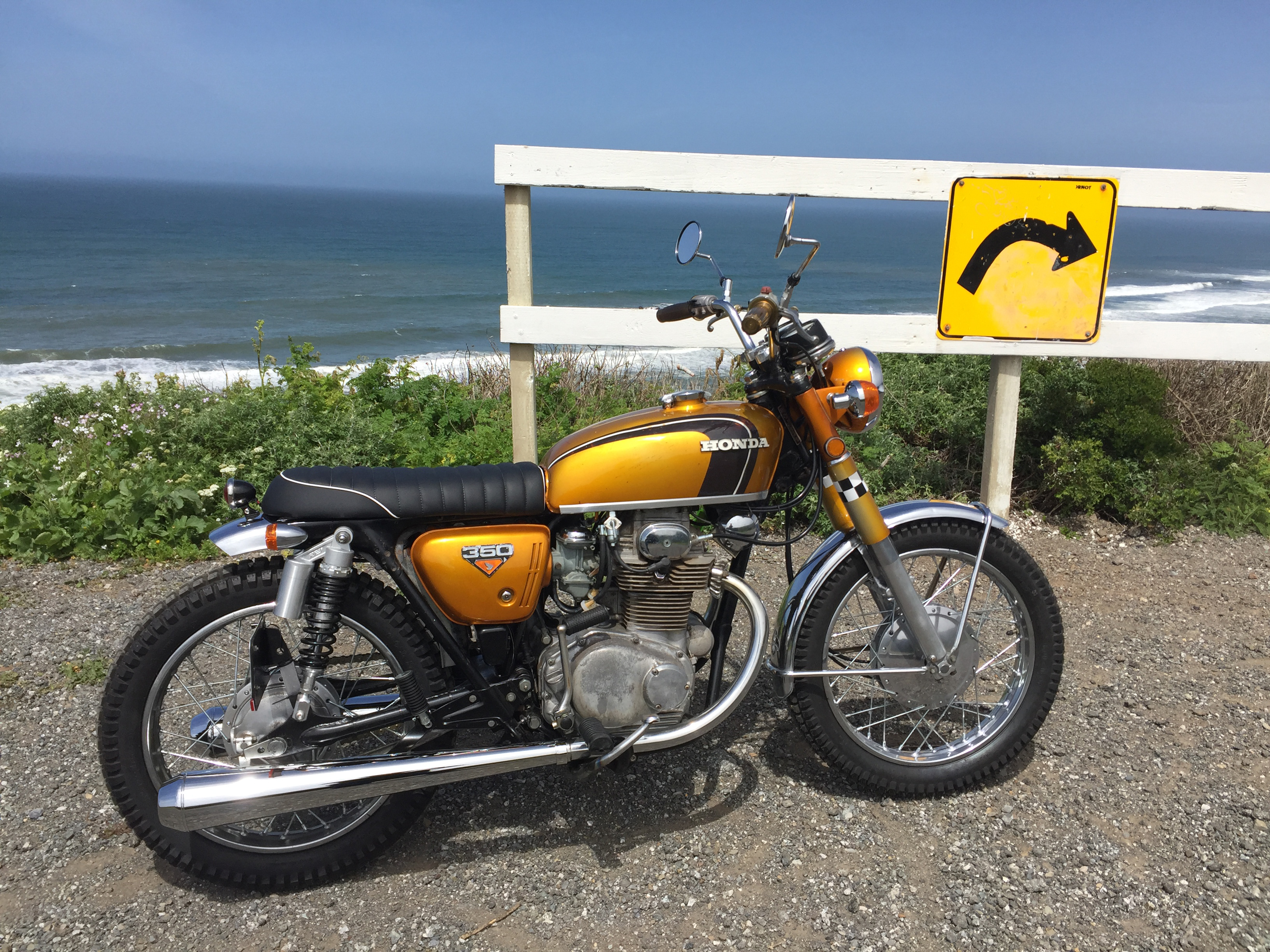 1971 HONDA CB 350 | Picture 2782463 motorcycle photo