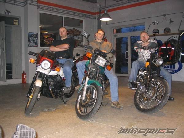 1984 ROMET PONY 50 | Picture 278253 motorcycle photo