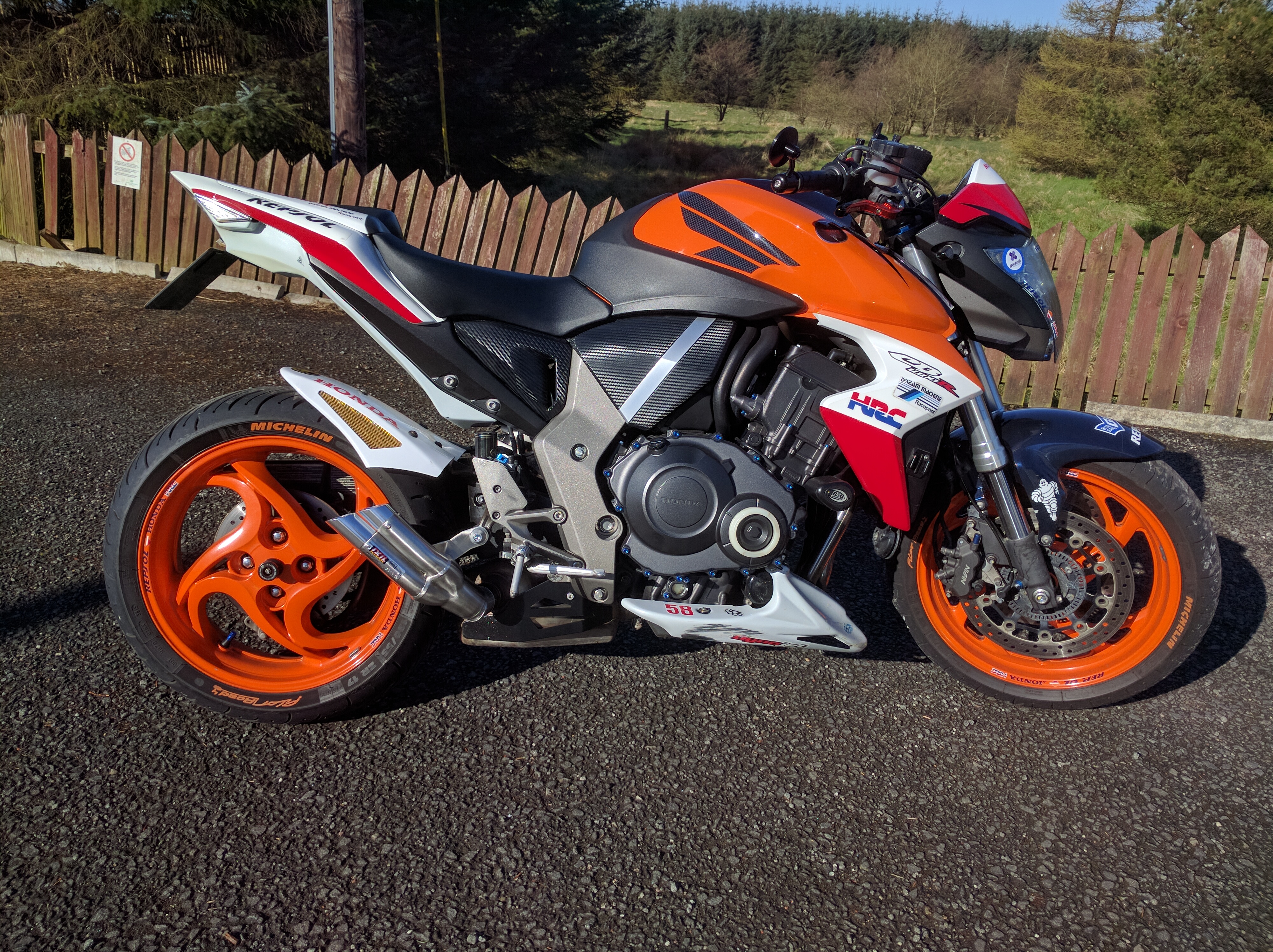 2010 HONDA CB 1000 R | Picture 2782586 motorcycle photo