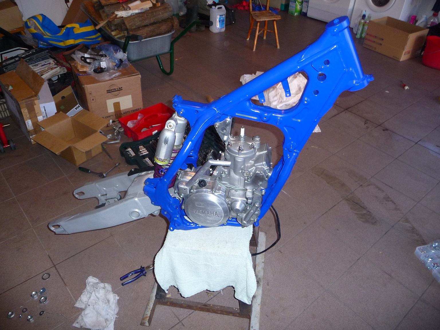 2000 YAMAHA YZ 250 | Picture 2782610 motorcycle photo