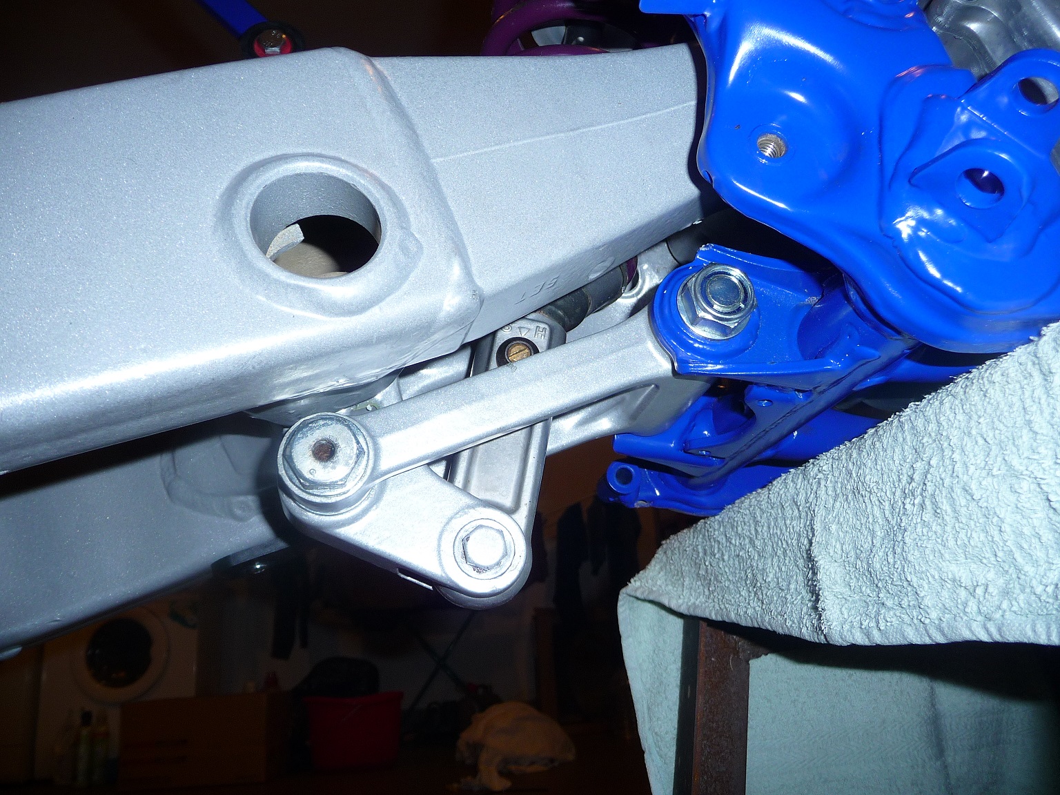 2000 YAMAHA YZ 250 | Picture 2782614 motorcycle photo