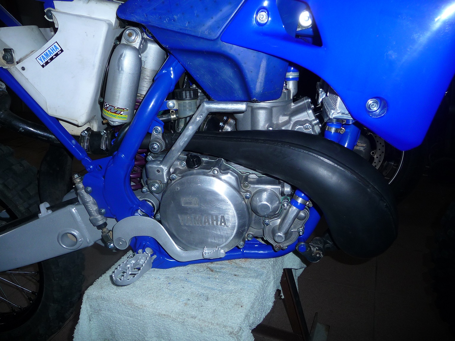 2000 YAMAHA YZ 250 | Picture 2782626 motorcycle photo