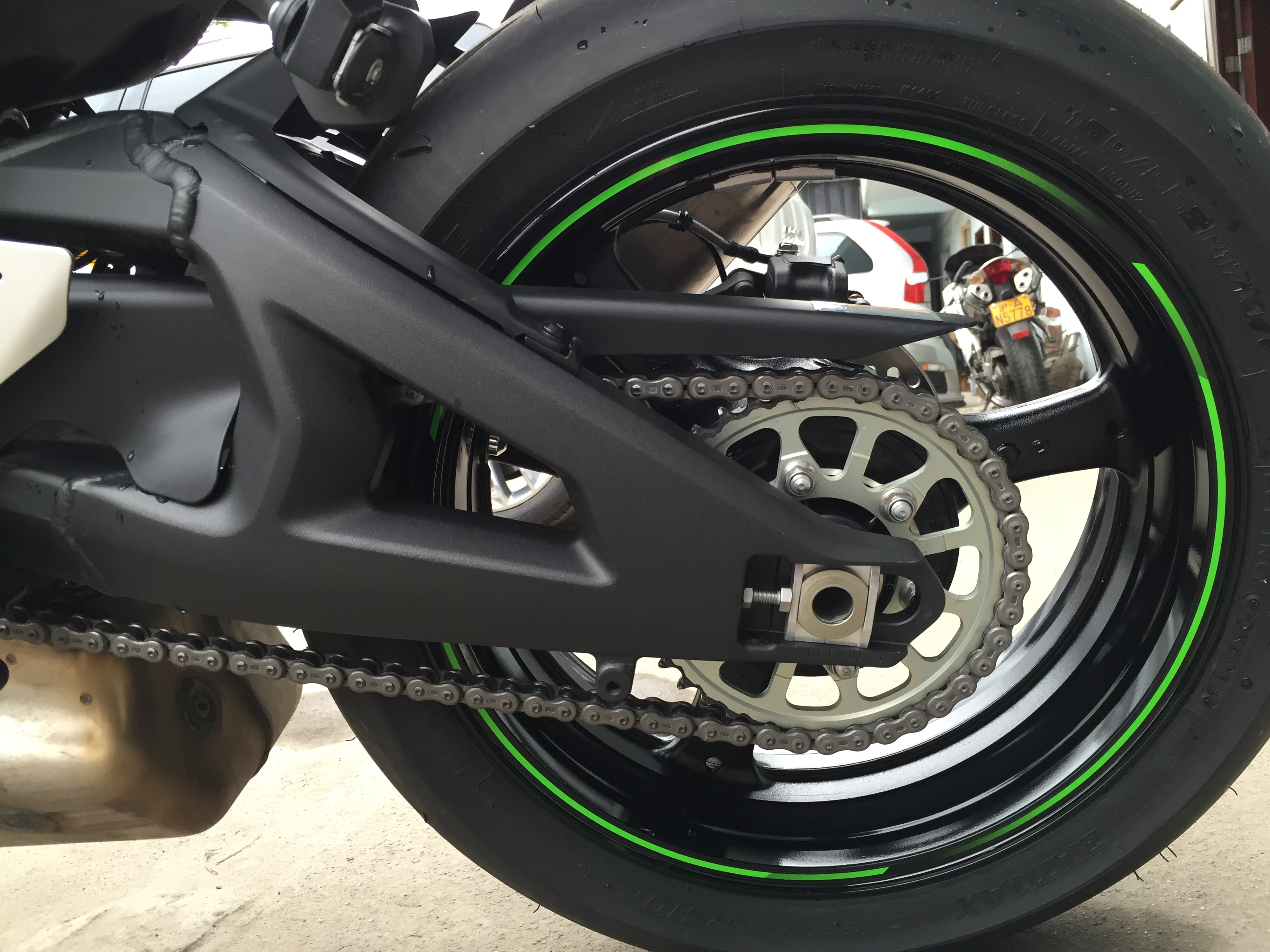 2015 KAWASAKI ZX 10R | Picture 2782803 motorcycle photo