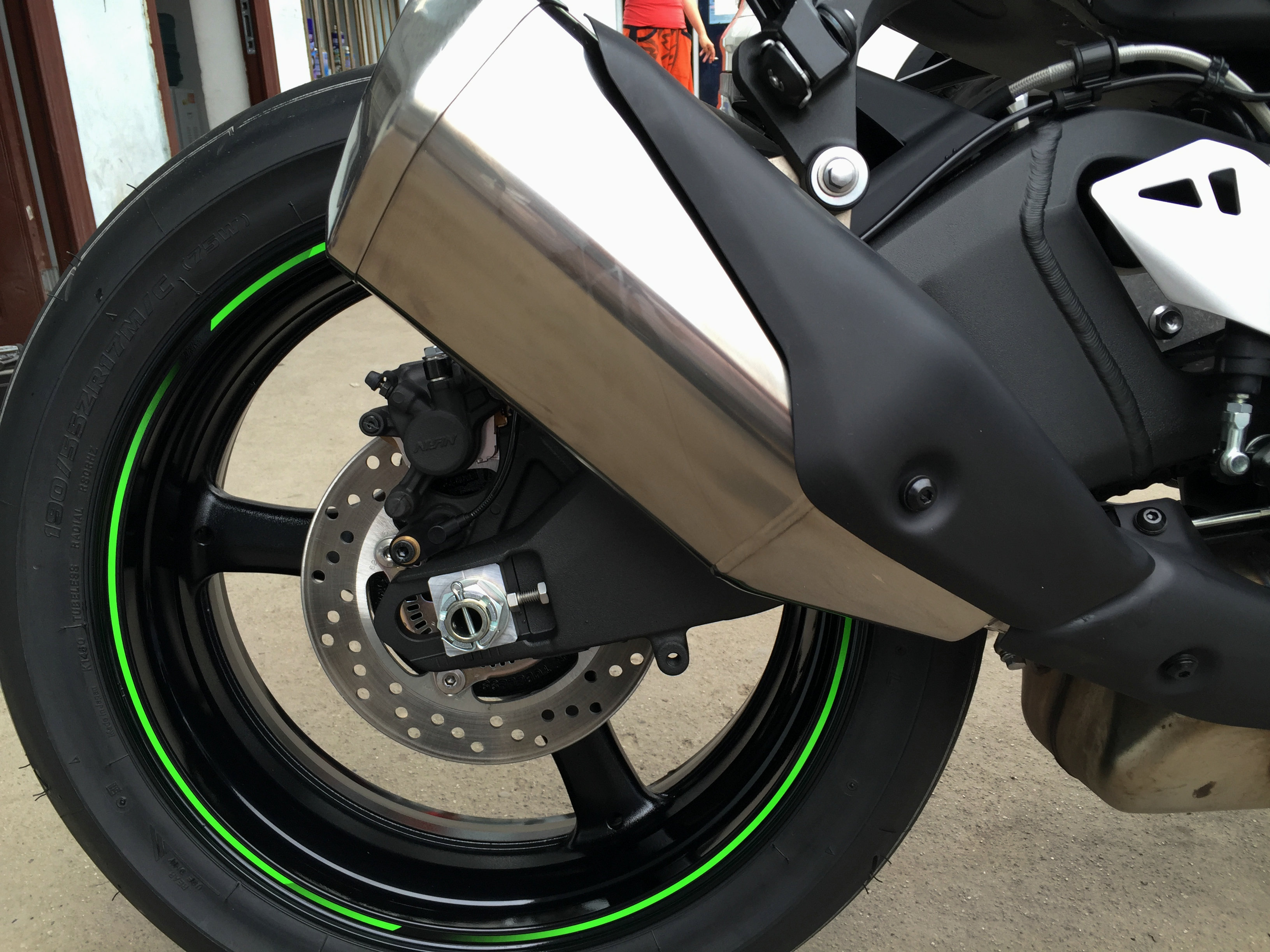 2015 KAWASAKI ZX 10R | Picture 2782810 motorcycle photo