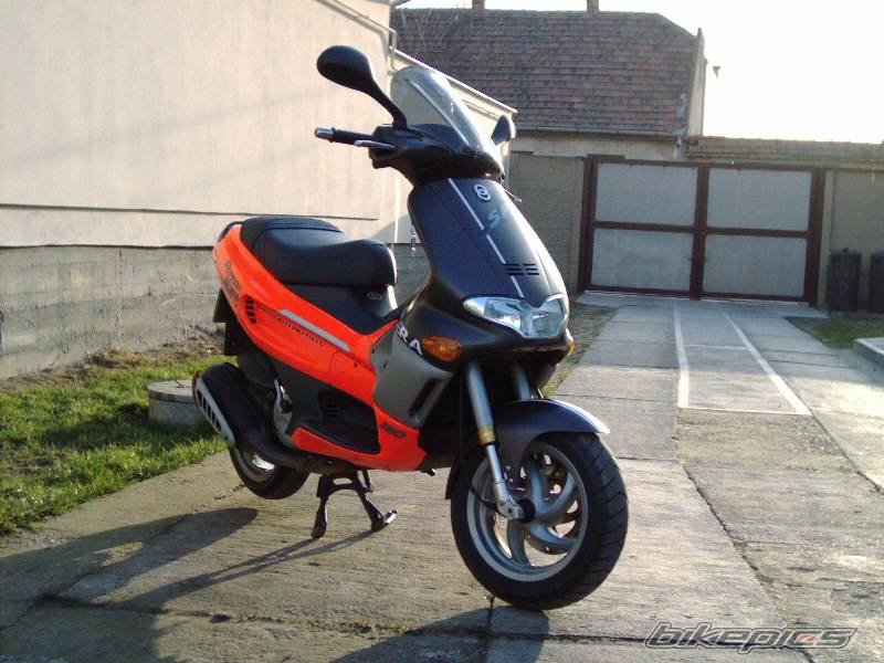 1999 GILERA RUNNER 180 SP | Picture 278282 motorcycle photo
