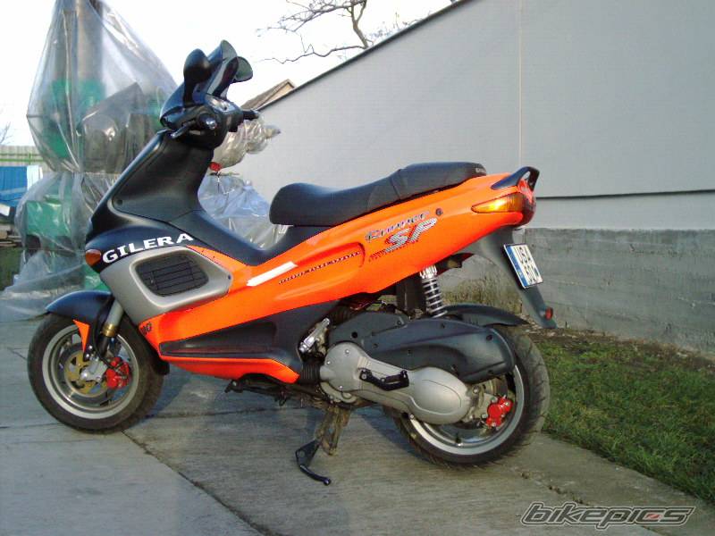 1999 GILERA RUNNER 180 SP | Picture 278284 motorcycle photo