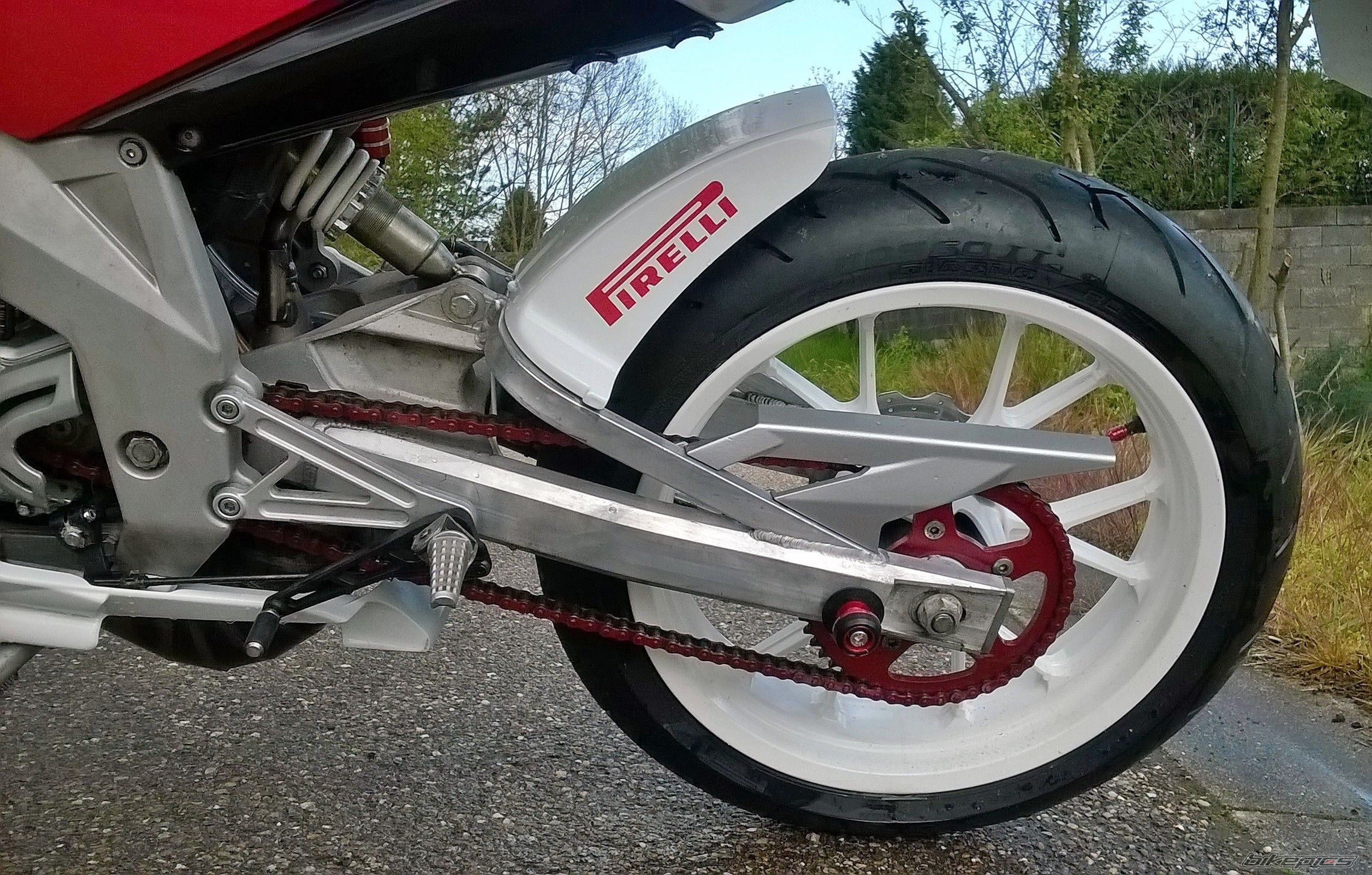 2006 DERBI GPR 125 | Picture 2782934 motorcycle photo