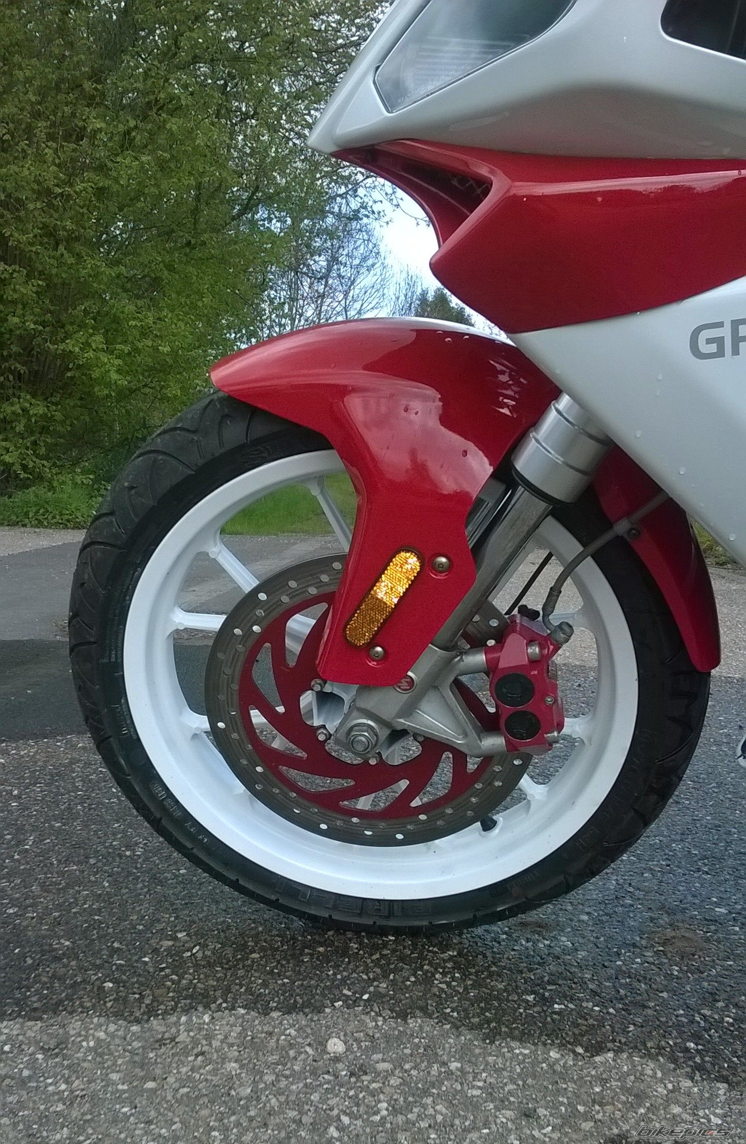 2006 DERBI GPR 125 | Picture 2782935 motorcycle photo