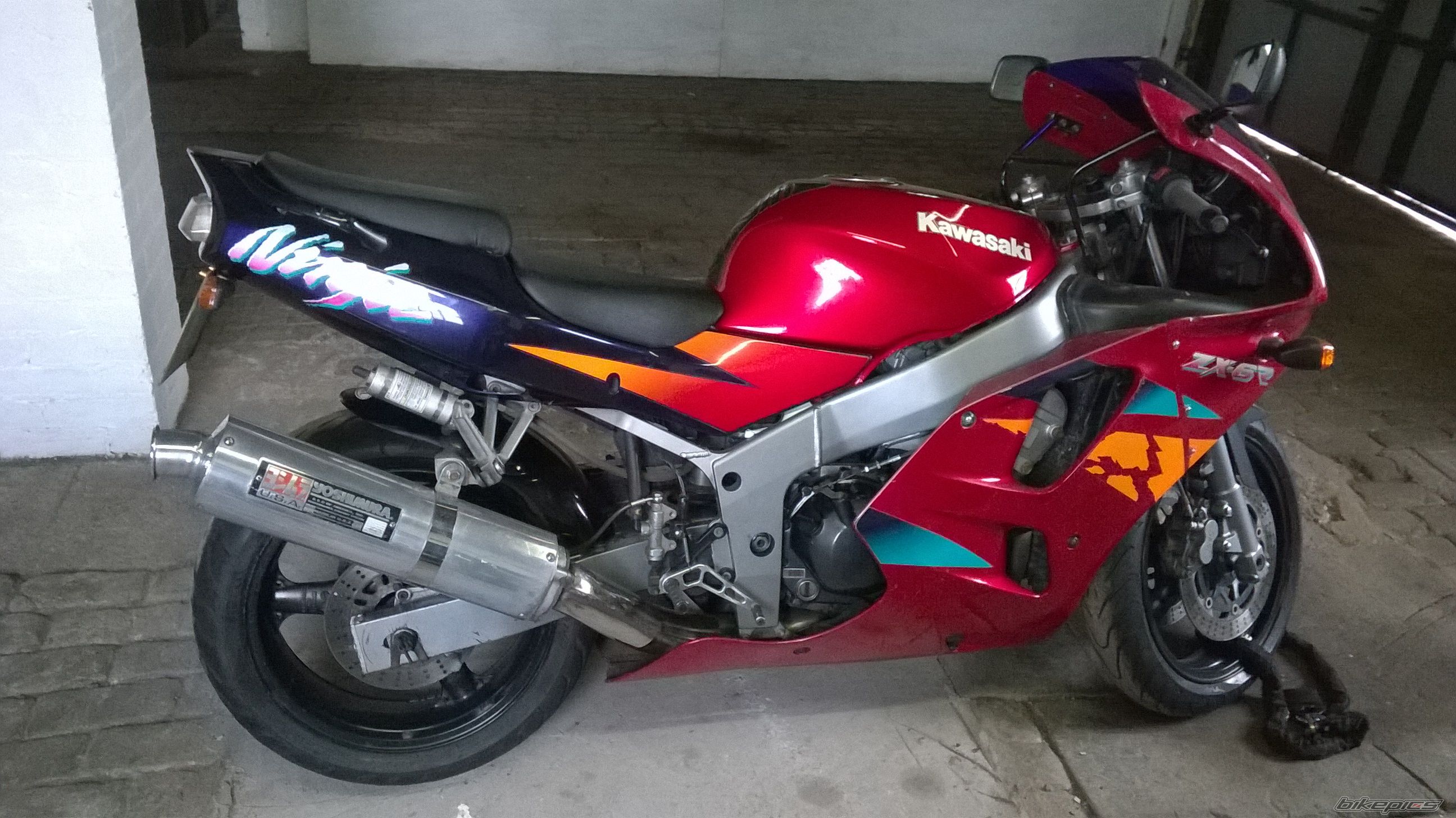 1997 KAWASAKI ZX6R | Picture 2783001 motorcycle photo