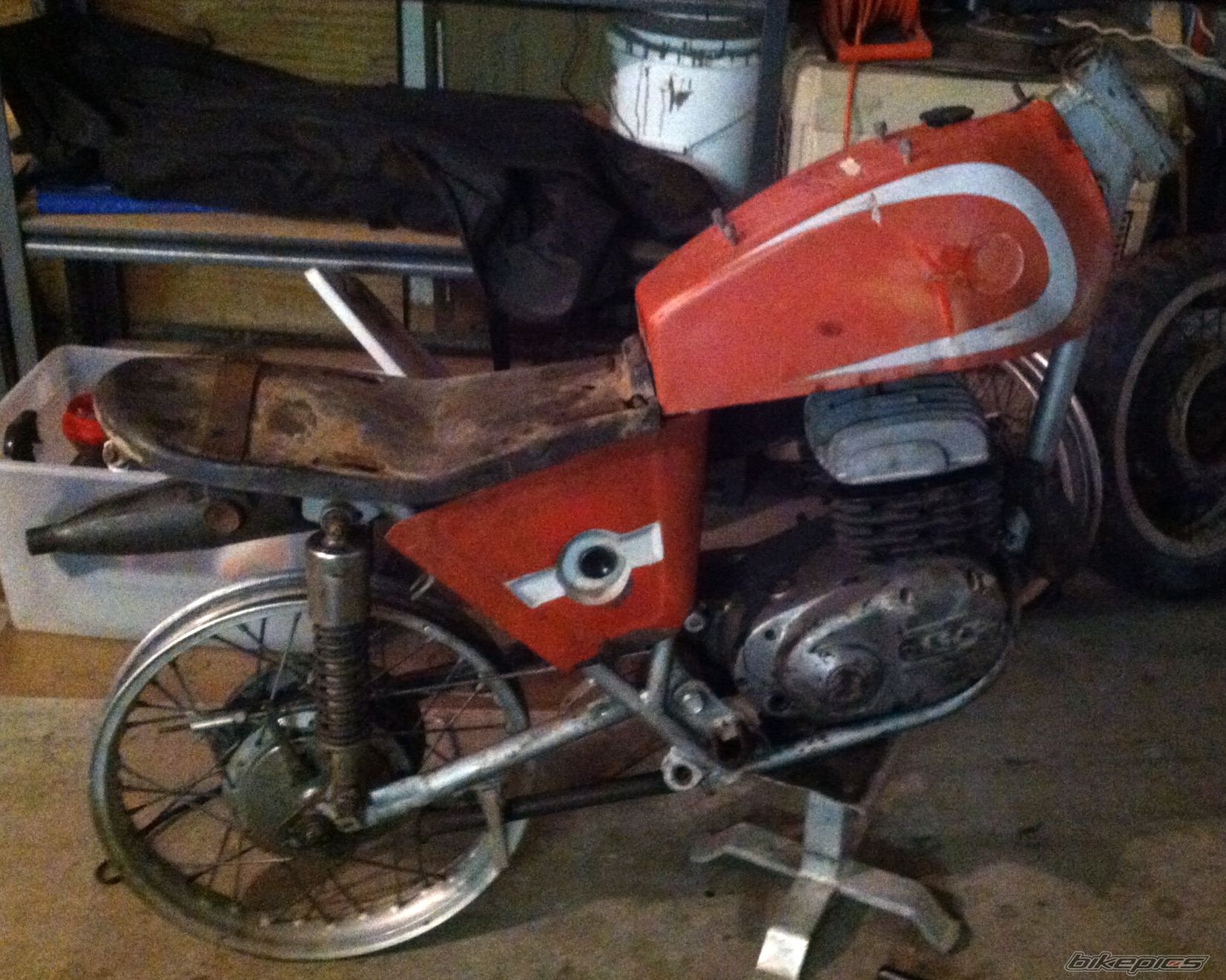 1973 BULTACO MATADOR | Picture 2783020 motorcycle photo