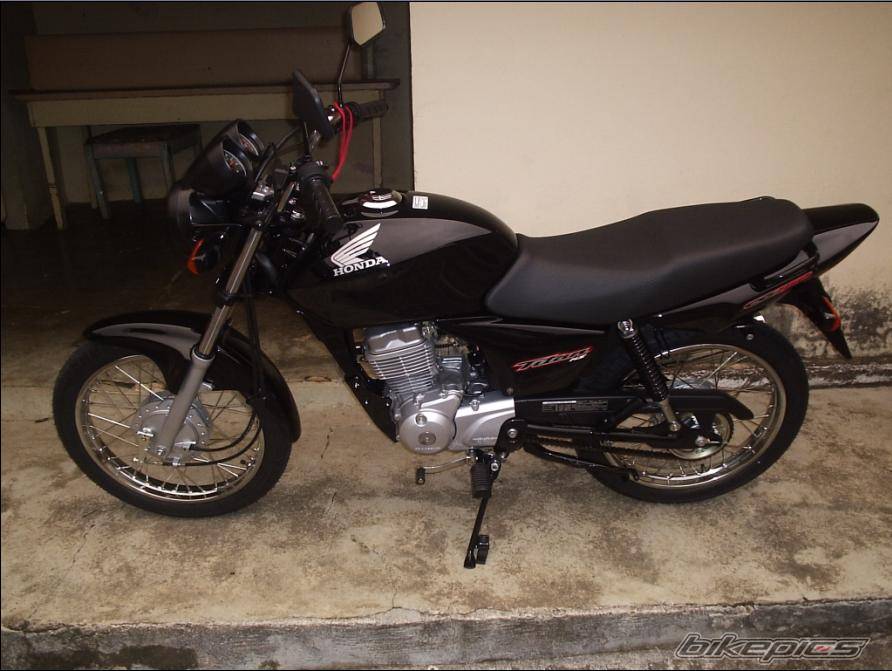 2005 HONDA CG 150 | Picture 278303 motorcycle photo