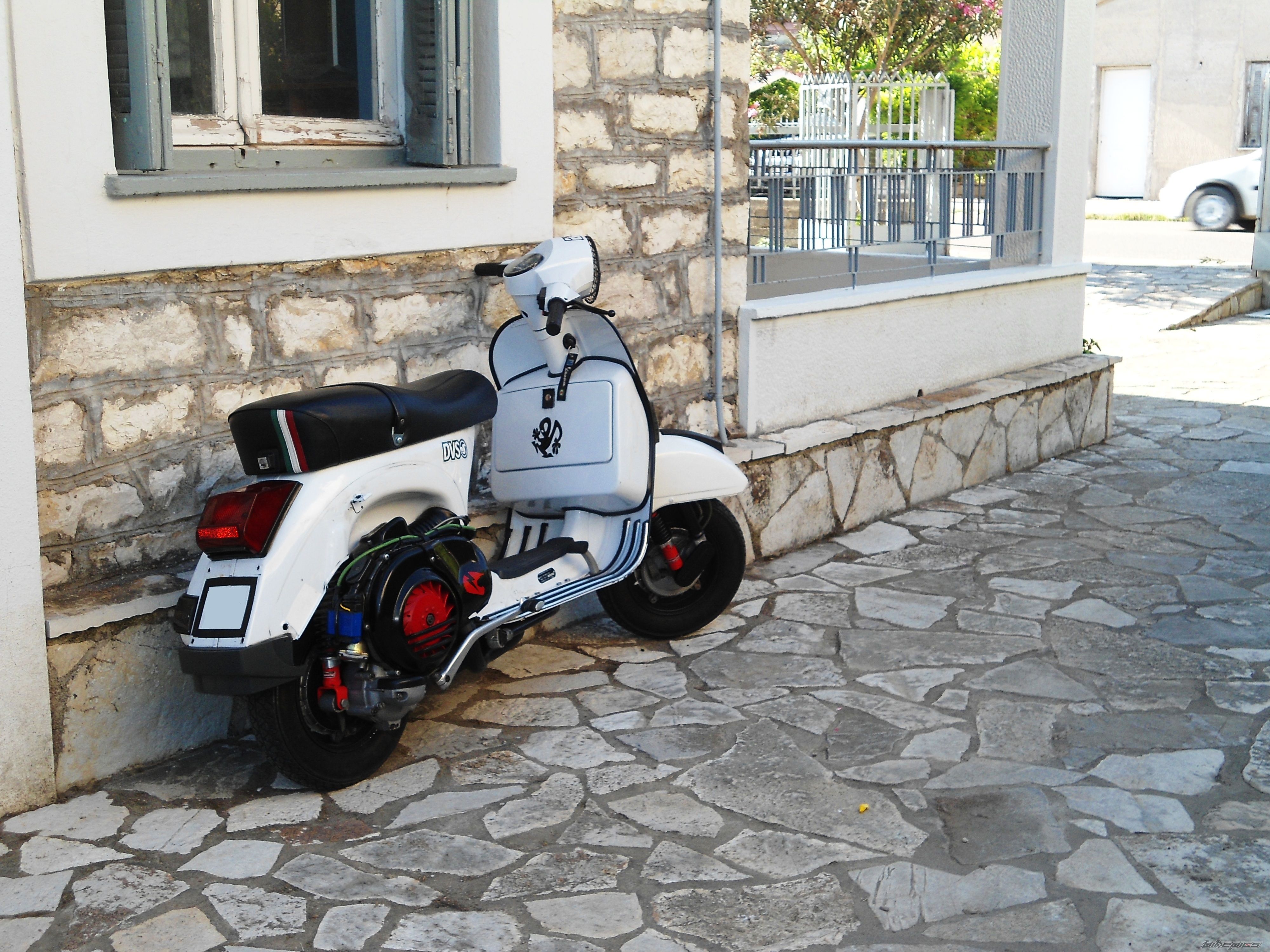 1990 PIAGGIO PX200 | Picture 2783060 motorcycle photo