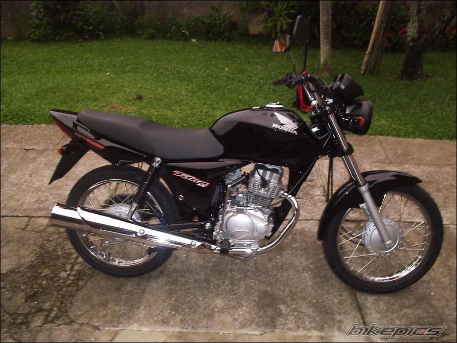 2005 HONDA CG 150 | Picture 278309 motorcycle photo