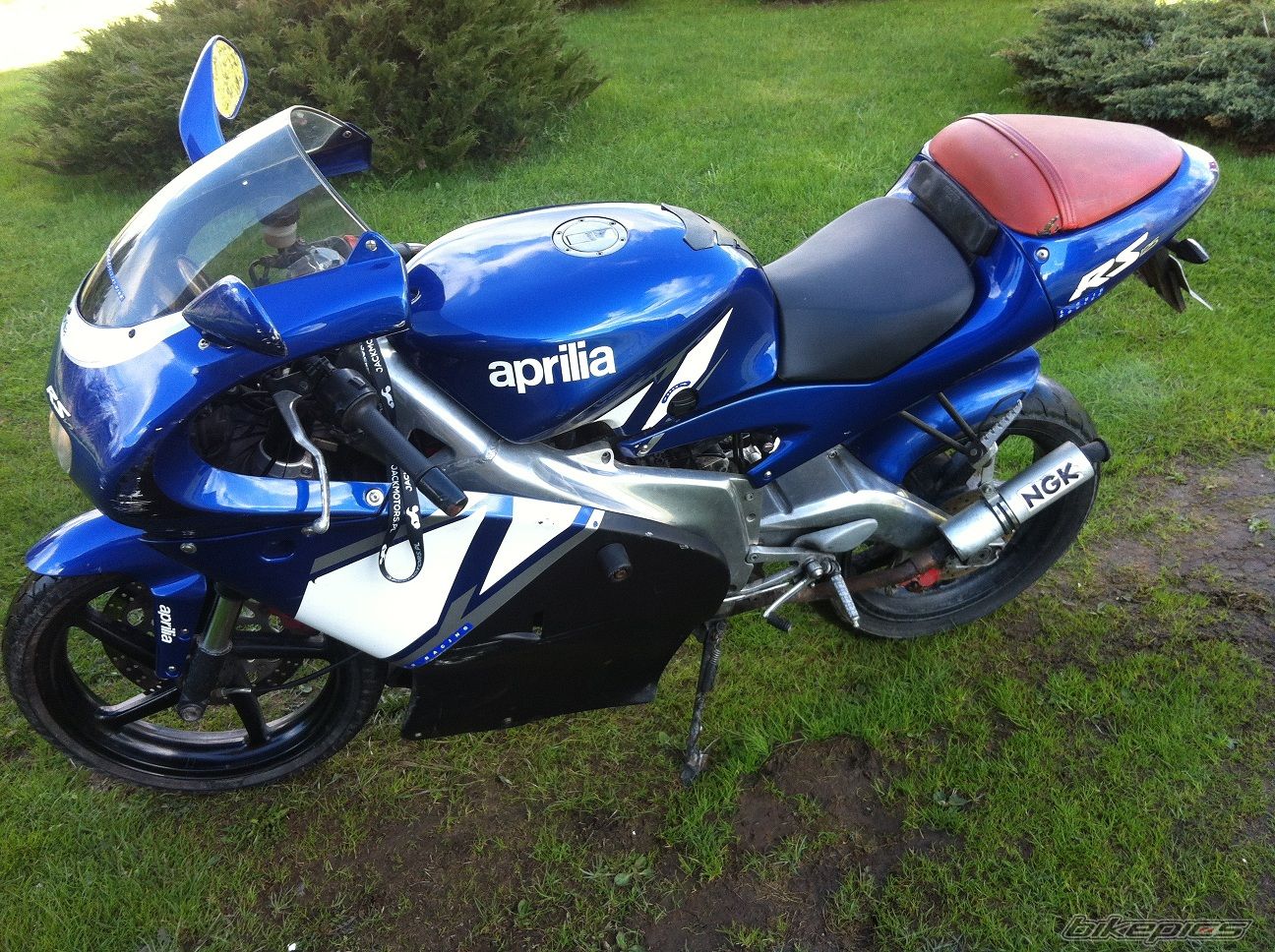 2000 APRILIA RS125 | Picture 2783100 motorcycle photo
