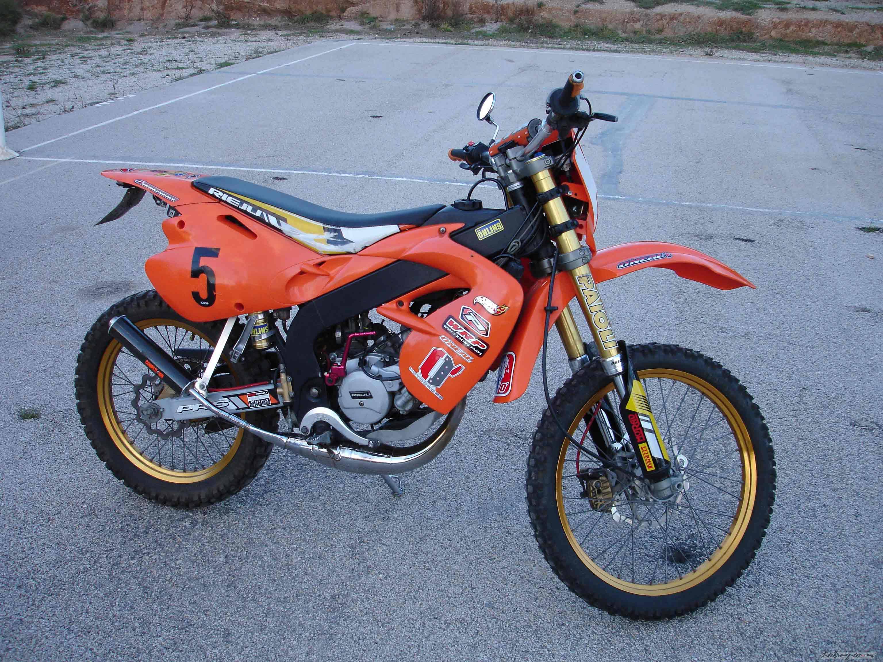 2005 KTM 125 EXC | Picture 278311 motorcycle photo