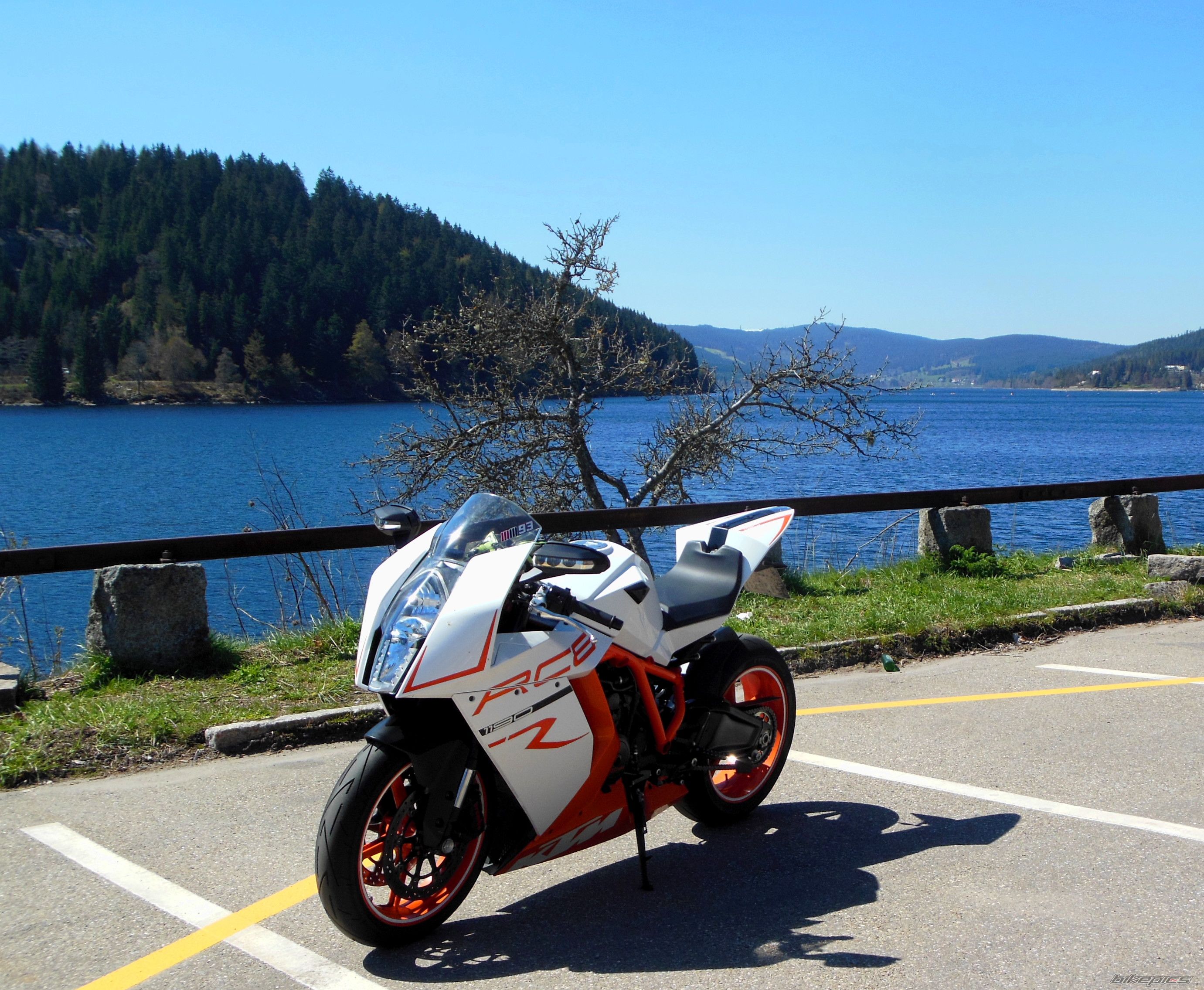 2011 KTM RC8 R | Picture 2783110 motorcycle photo