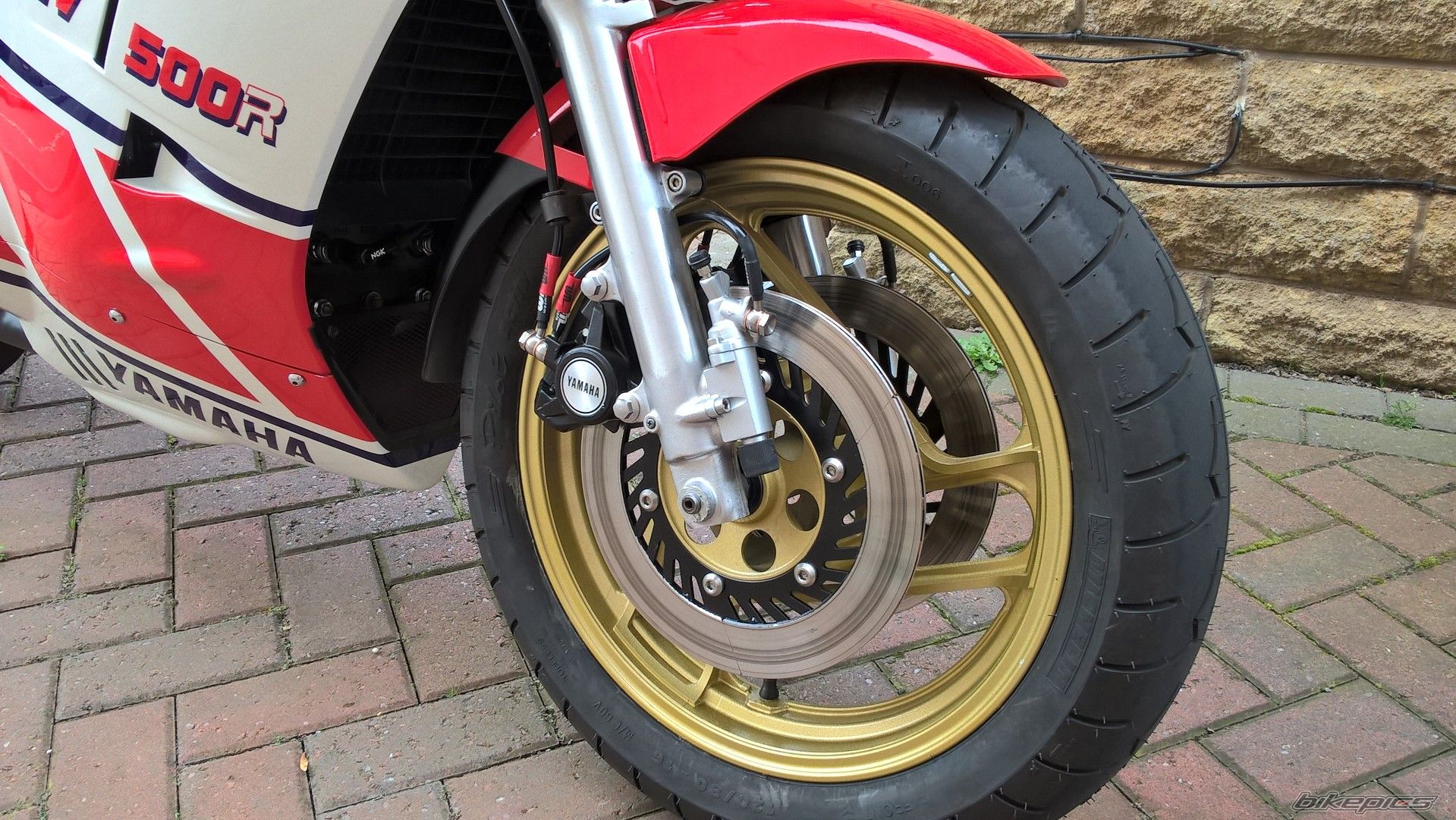 1984 YAMAHA RD 500 | Picture 2783146 motorcycle photo