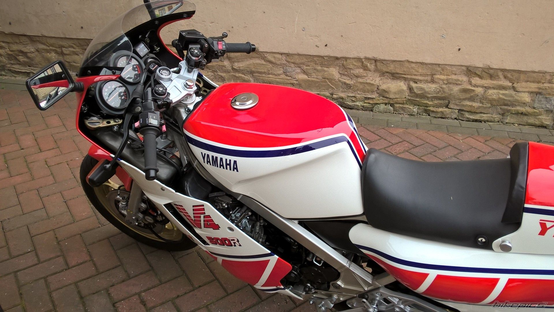 1984 YAMAHA RD 500 | Picture 2783148 motorcycle photo