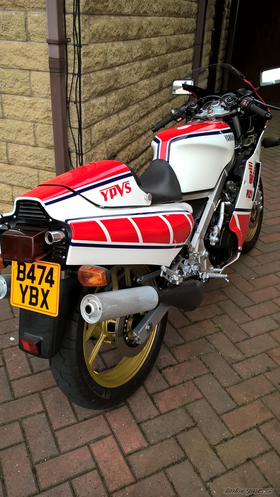 1984 YAMAHA RD 500 | Picture 2783150 motorcycle photo