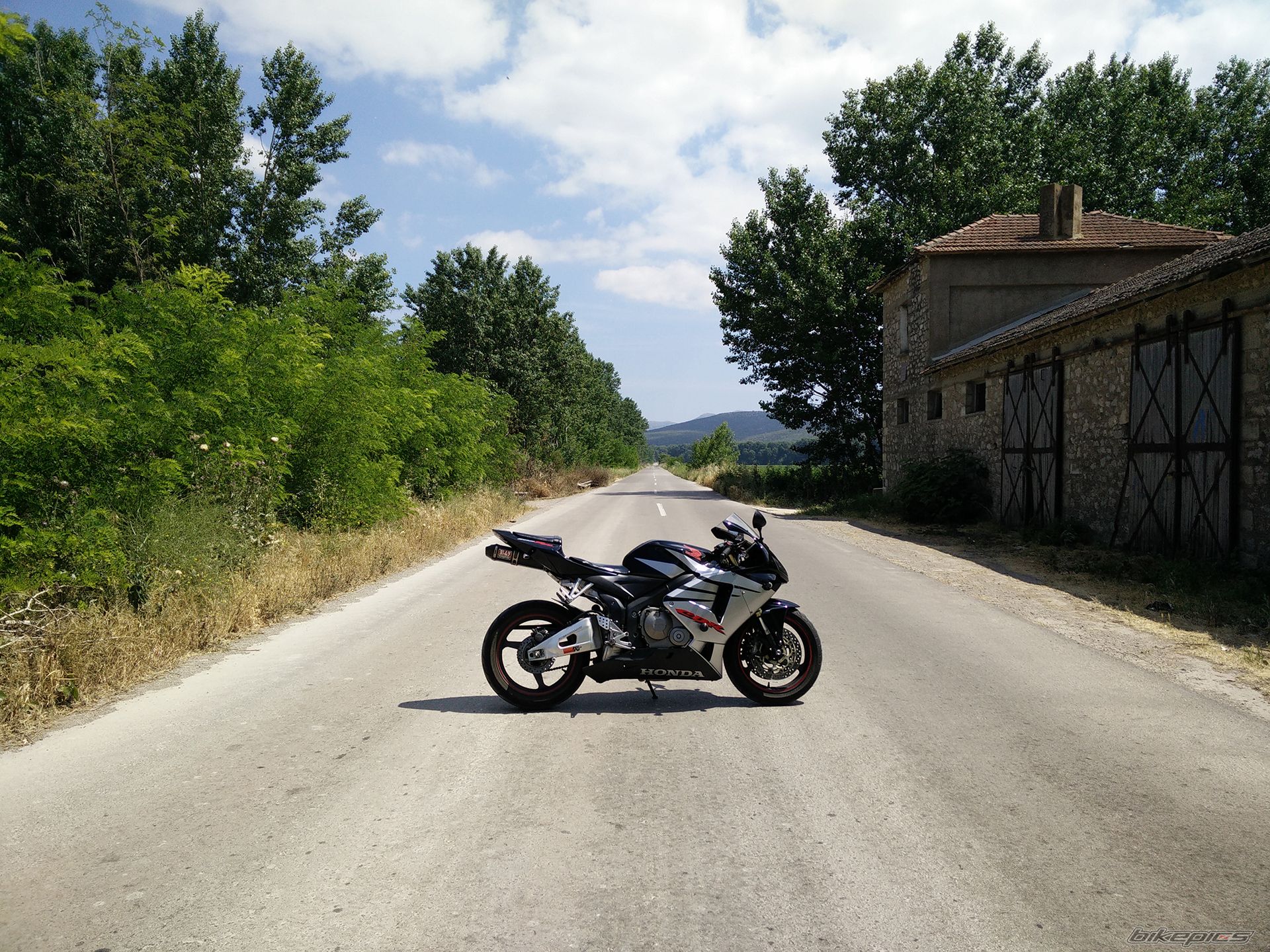 2005 HONDA CBR 600 RR | Picture 2783171 motorcycle photo