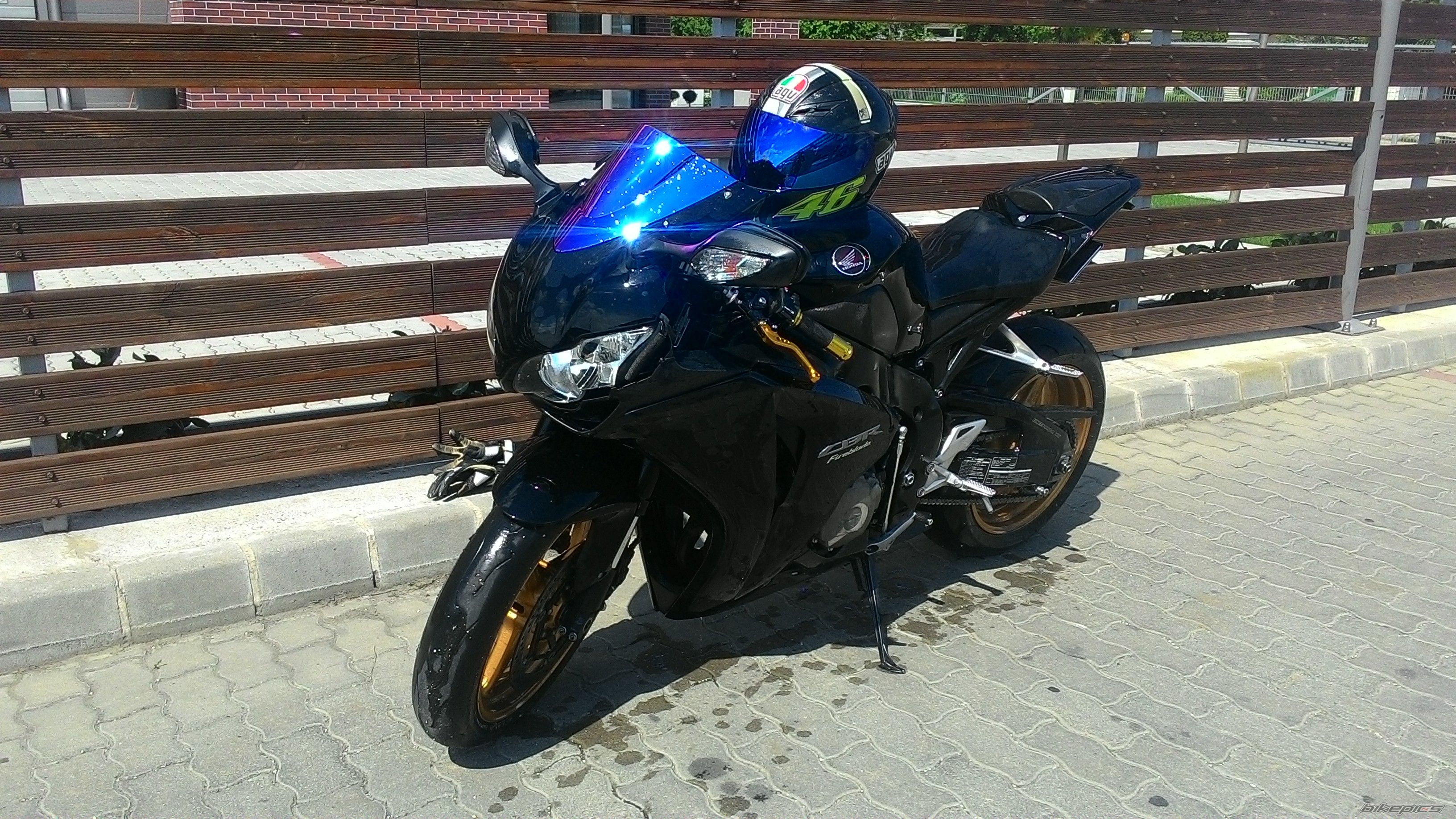 2009 HONDA CBR 1000  RR | Picture 2783214 motorcycle photo
