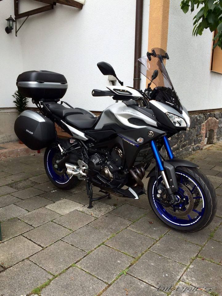2015 YAMAHA MT 09 TRACER | Picture 2783222 motorcycle photo