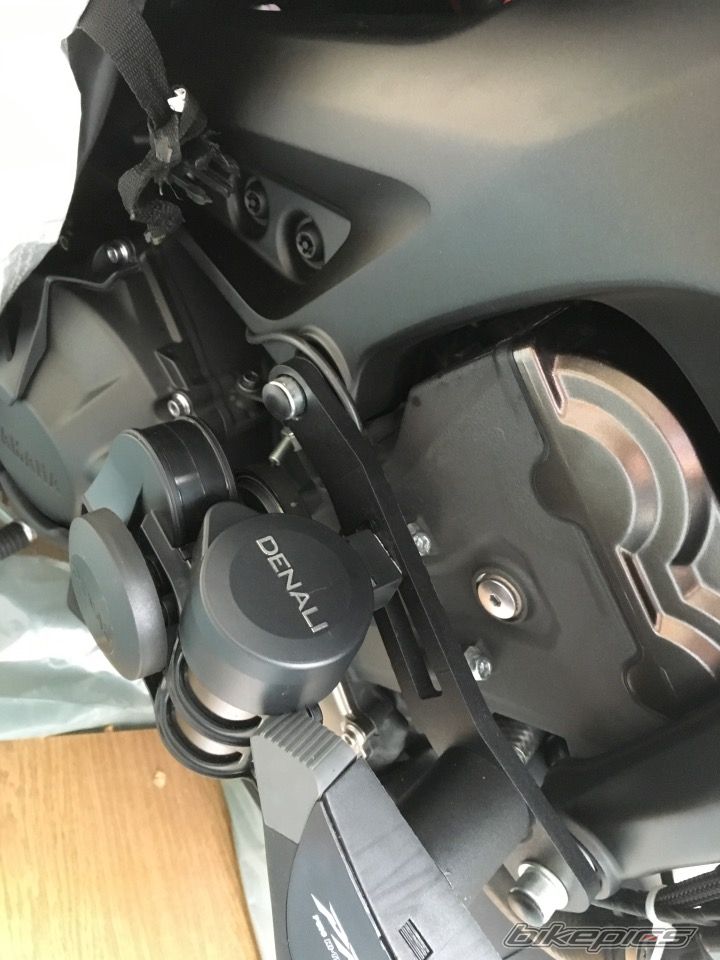 2015 YAMAHA MT 09 TRACER | Picture 2783226 motorcycle photo