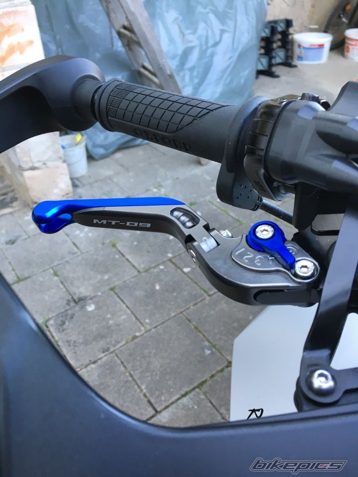 2015 YAMAHA MT 09 TRACER | Picture 2783228 motorcycle photo