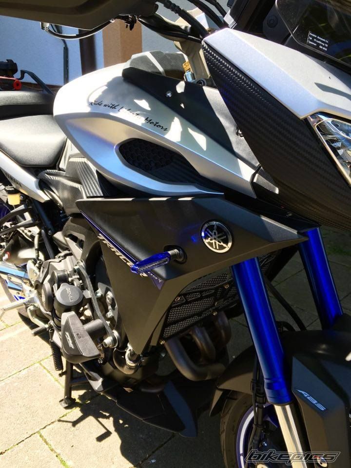 2015 YAMAHA MT 09 TRACER | Picture 2783234 motorcycle photo