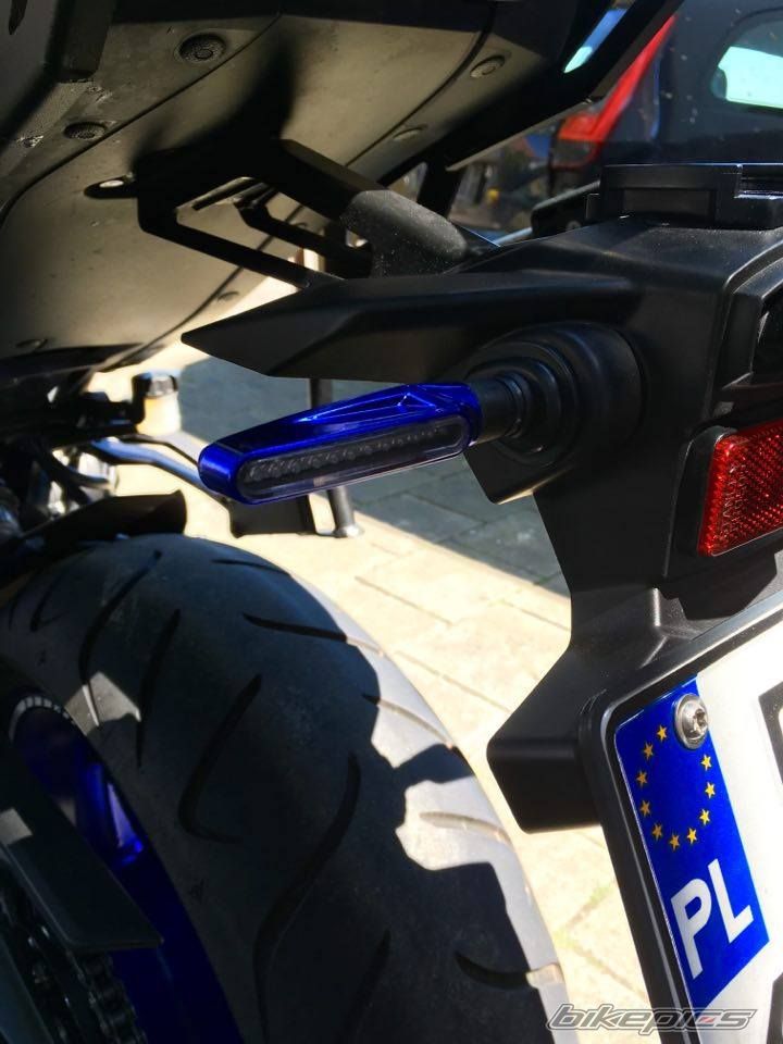 2015 YAMAHA MT 09 TRACER | Picture 2783235 motorcycle photo