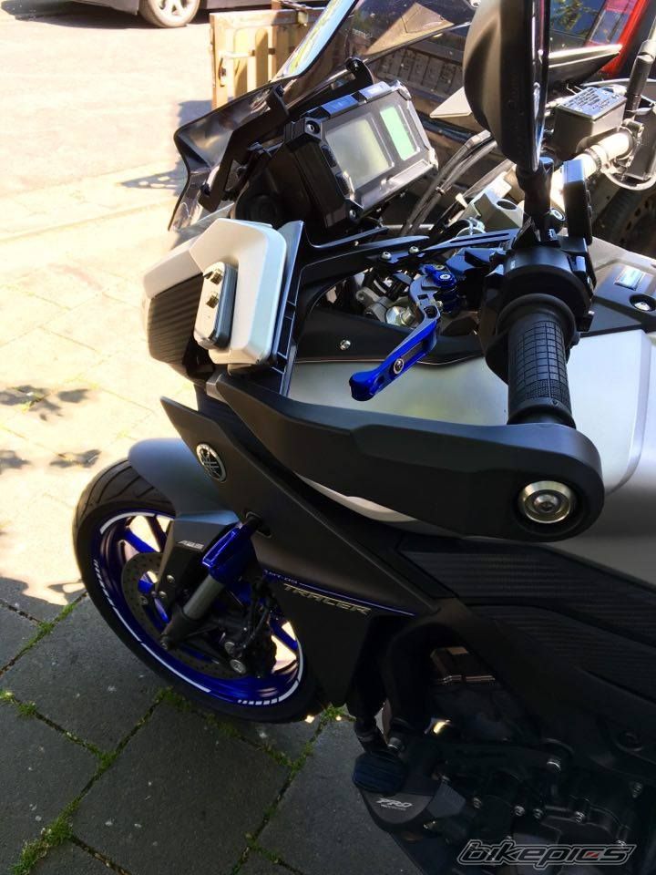 2015 YAMAHA MT 09 TRACER | Picture 2783239 motorcycle photo