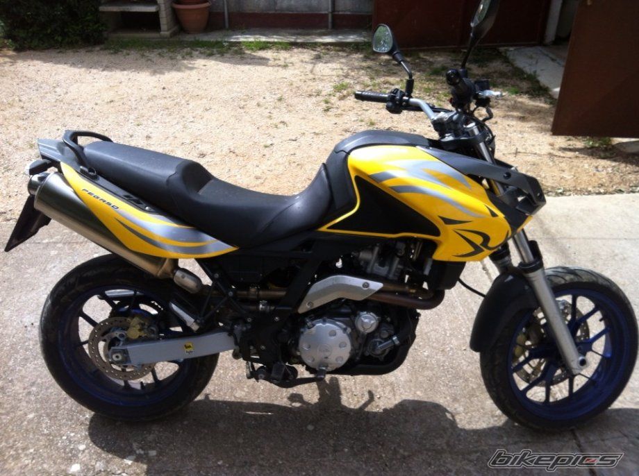 2008 APRILIA PEGASO 650 | Picture 2783272 motorcycle photo