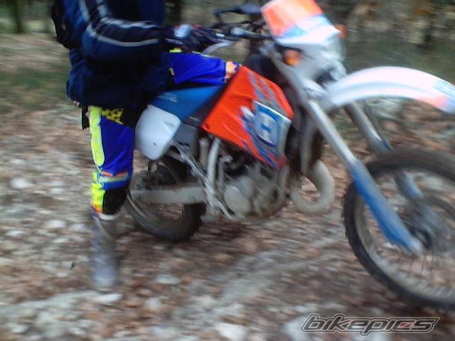 1996 HUSQVARNA WRE 125 | Picture 278349 motorcycle photo