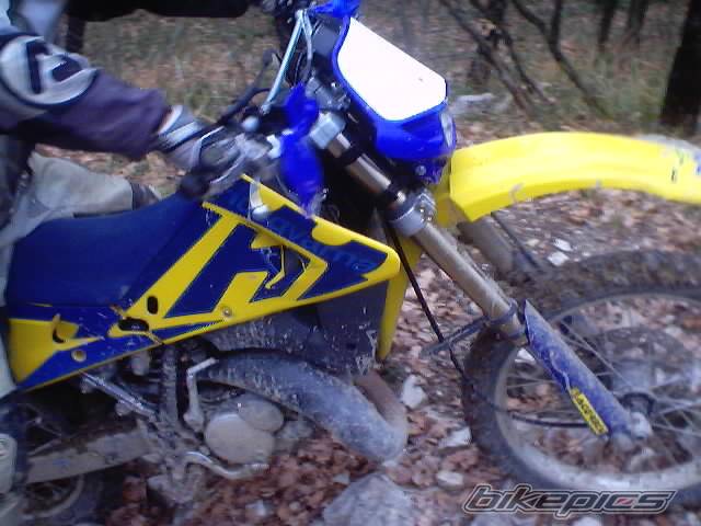 1996 HUSQVARNA WRE 125 | Picture 278351 motorcycle photo