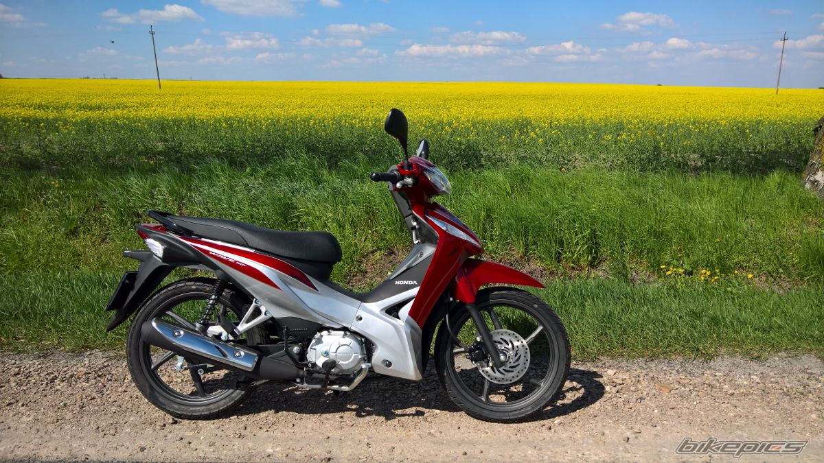 2015 HONDA WAVE 110CC | Picture 2783566 motorcycle photo