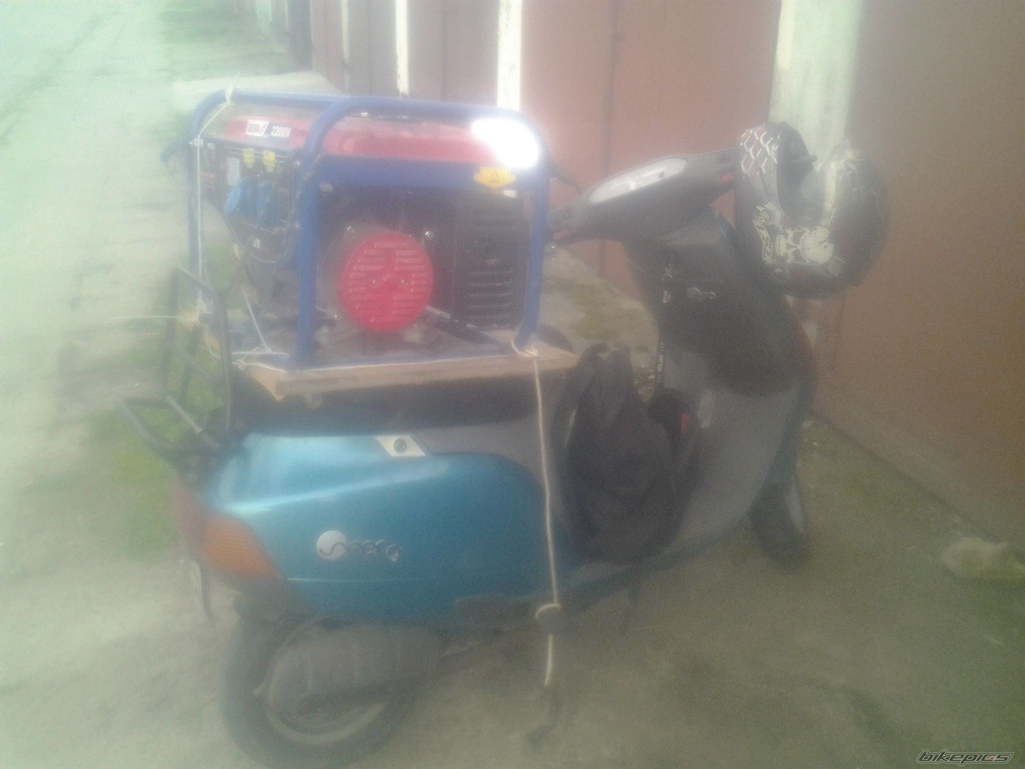 1996 PIAGGIO SFERA NSL 50 | Picture 2783656 motorcycle photo