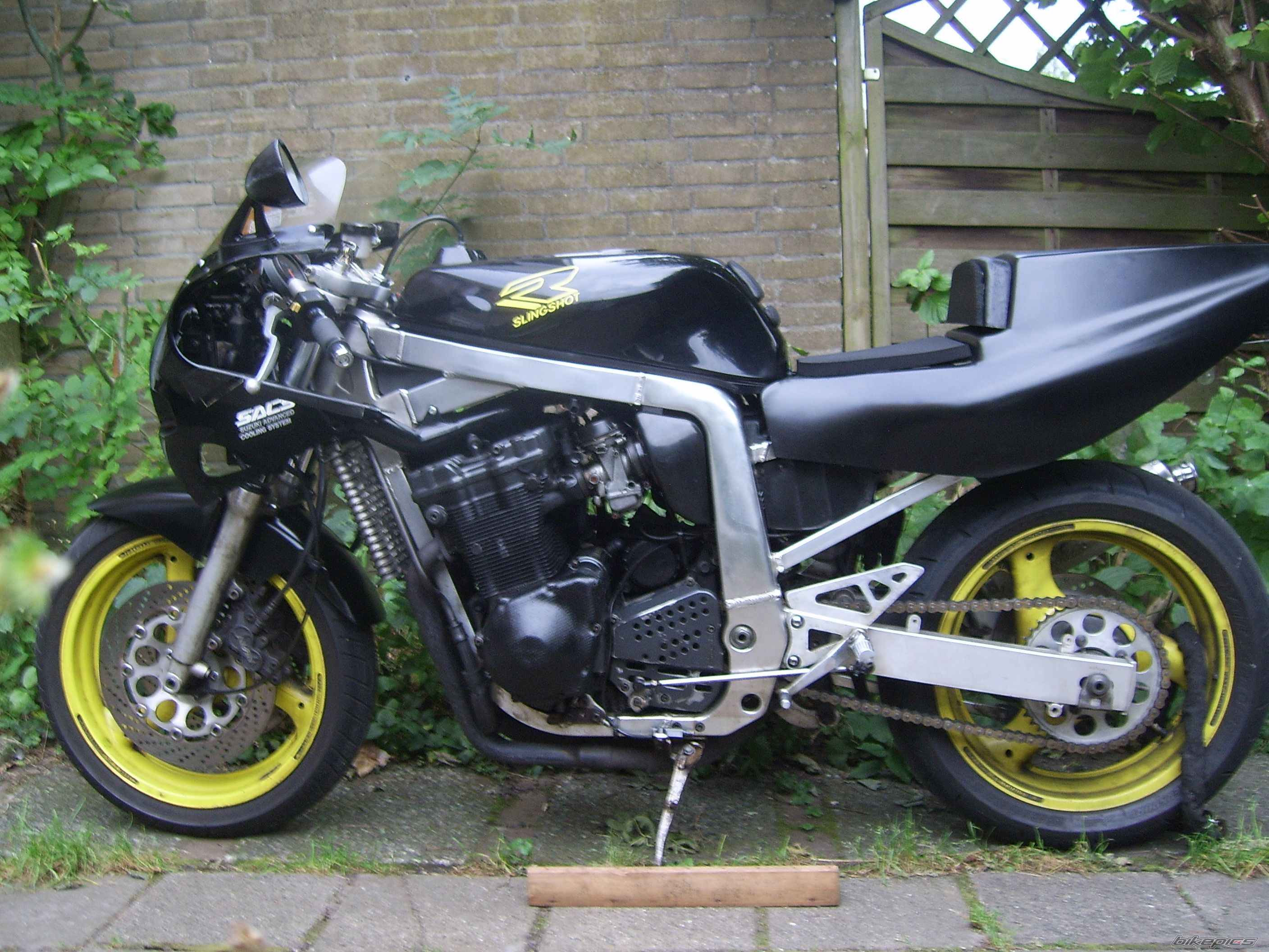 1989 SUZUKI GSX R 750 | Picture 2783657 motorcycle photo