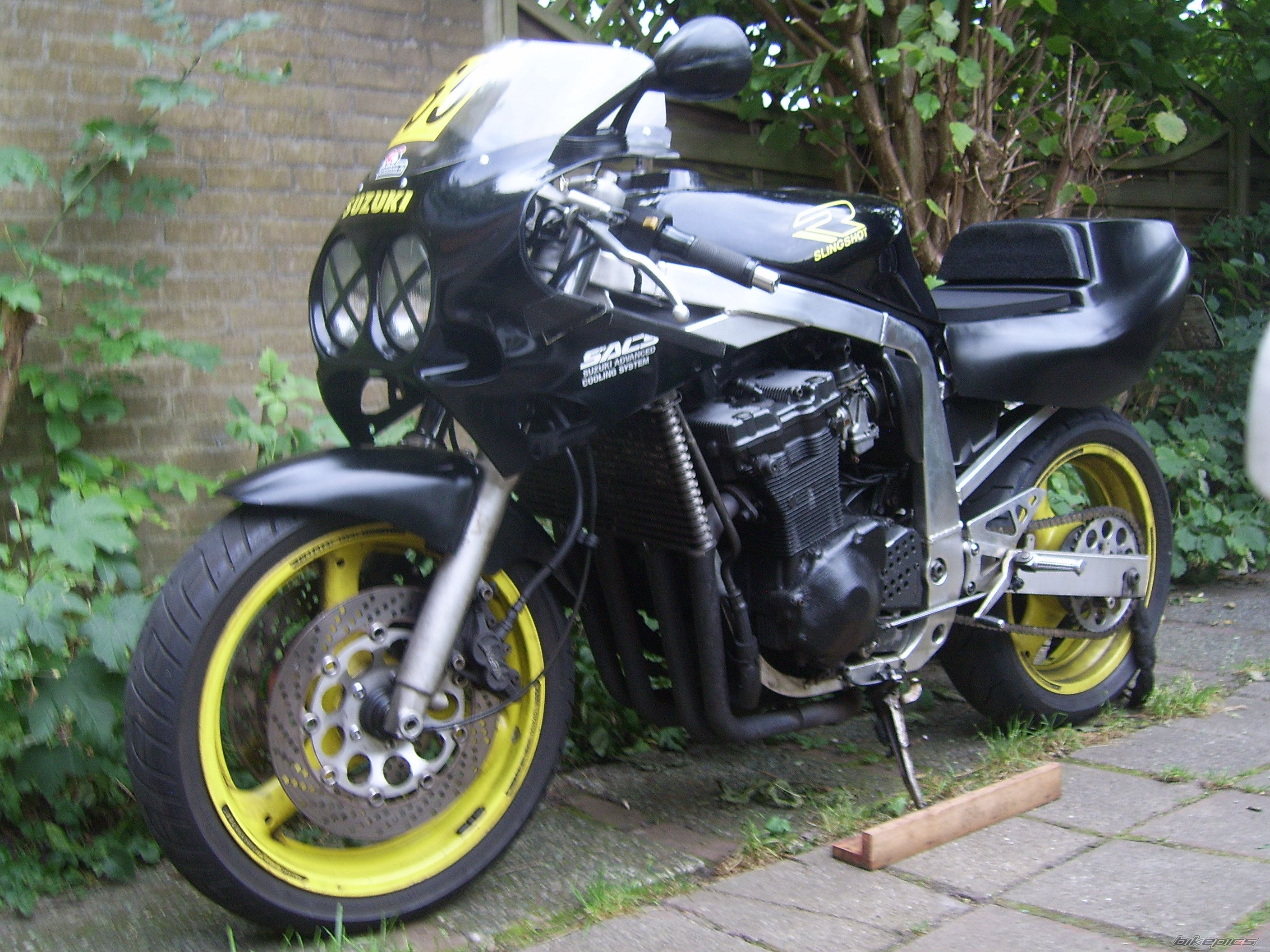 1989 SUZUKI GSX R 750 | Picture 2783658 motorcycle photo