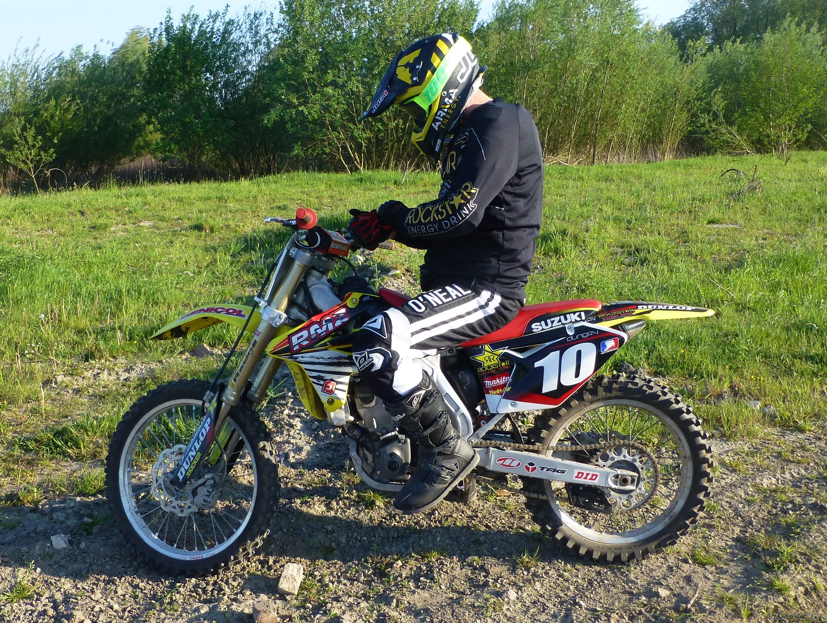 2008 SUZUKI RM 250 Z | Picture 2784093 motorcycle photo