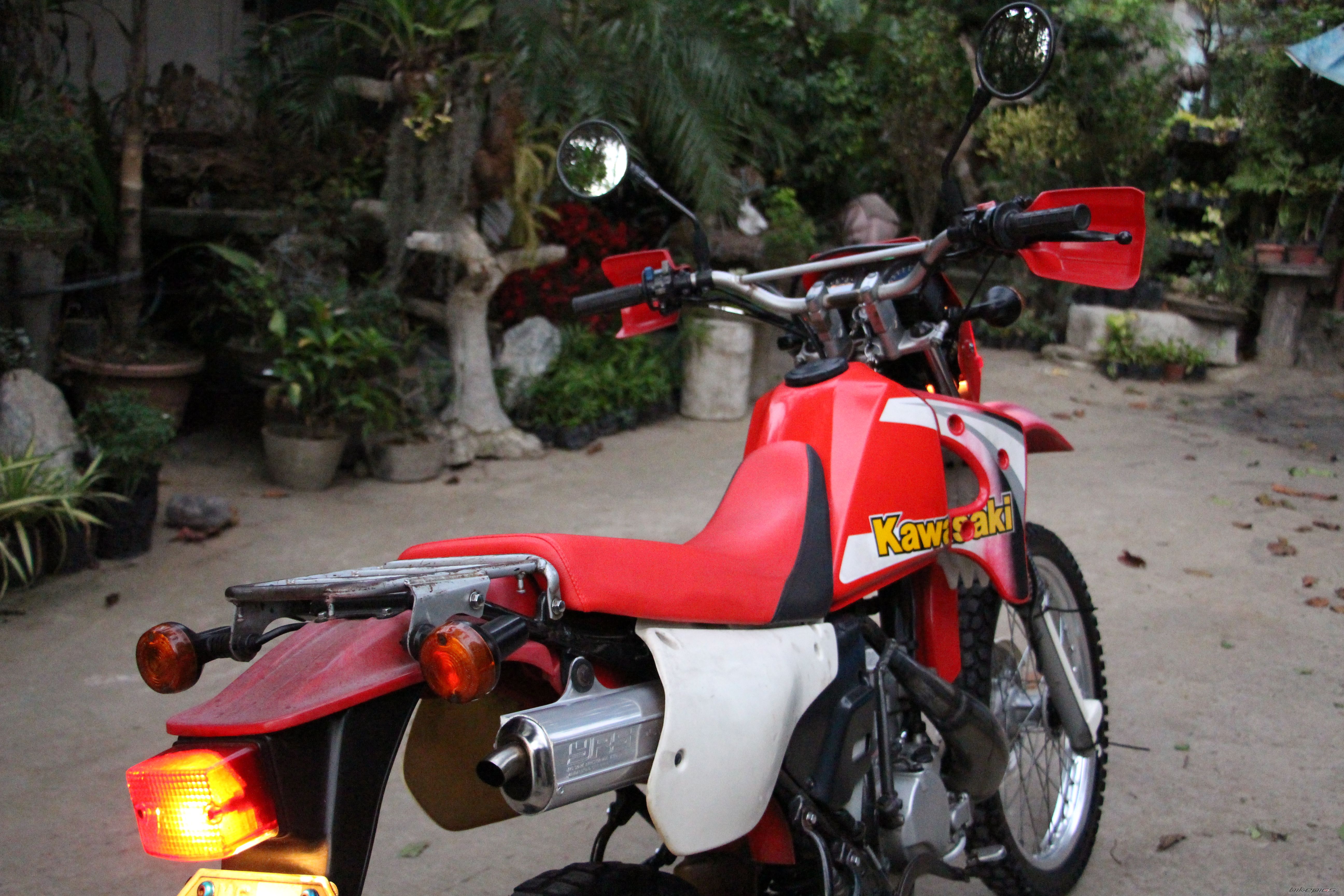 2014 KAWASAKI KMX 125 | Picture 2784232 motorcycle photo