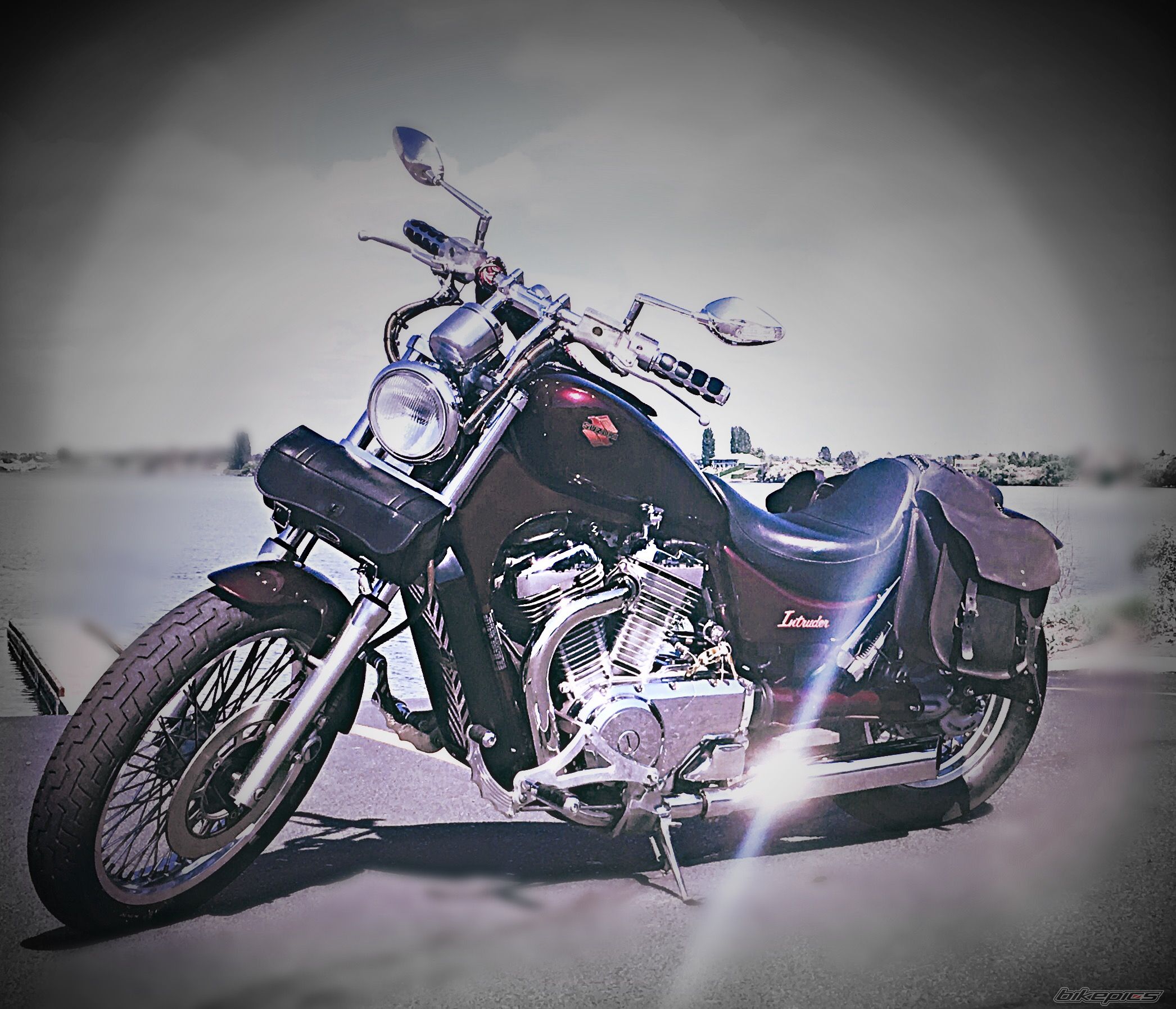 1986 SUZUKI INTRUDER 700 | Picture 2784233 motorcycle photo