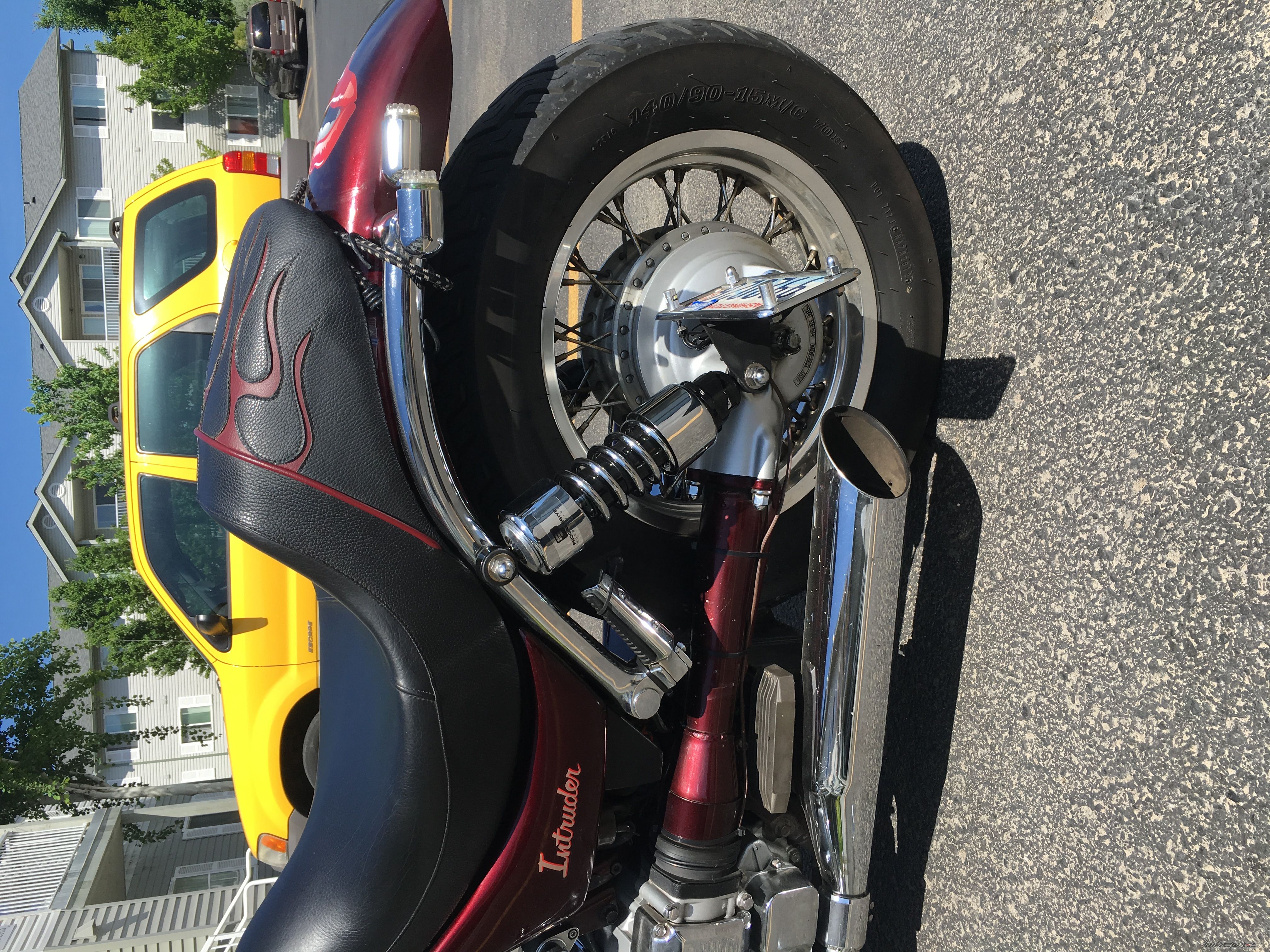 1986 SUZUKI INTRUDER 700 | Picture 2784235 motorcycle photo