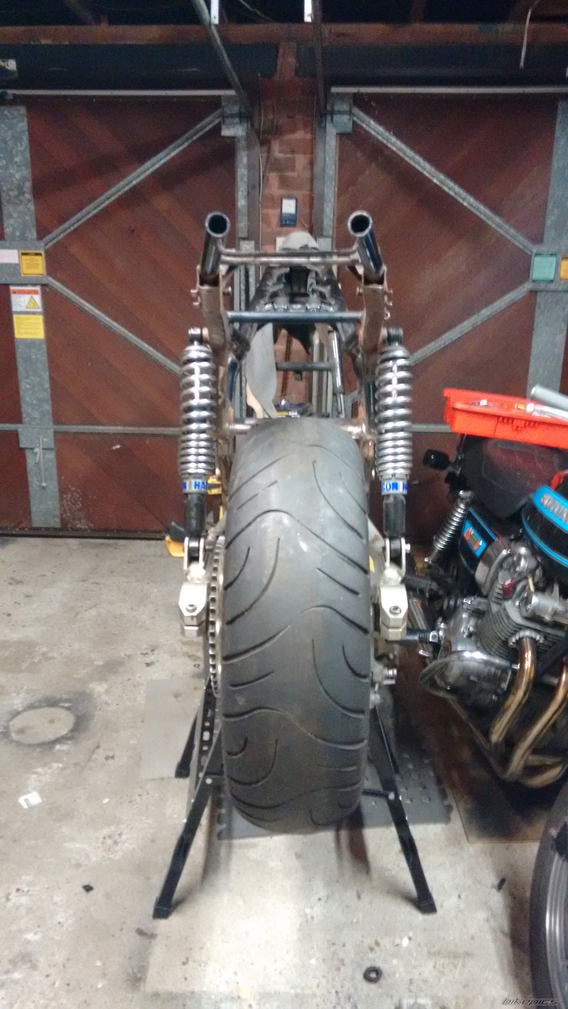 1993 KAWASAKI ZEPHYR ZR1100 | Picture 2784244 motorcycle photo